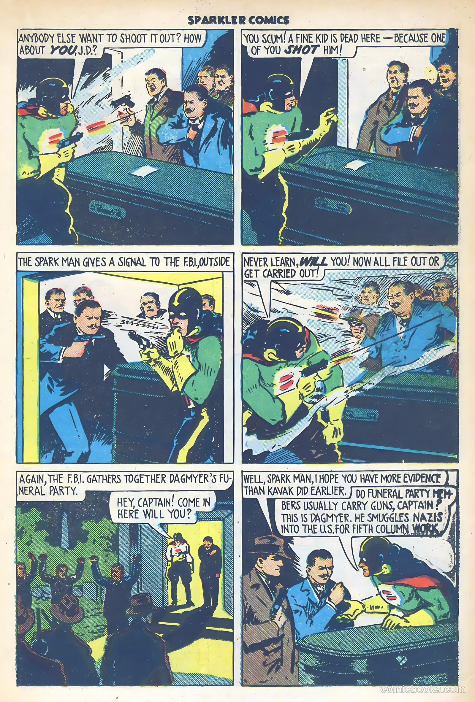 Sparkler Comics #49 — page 20 of 41