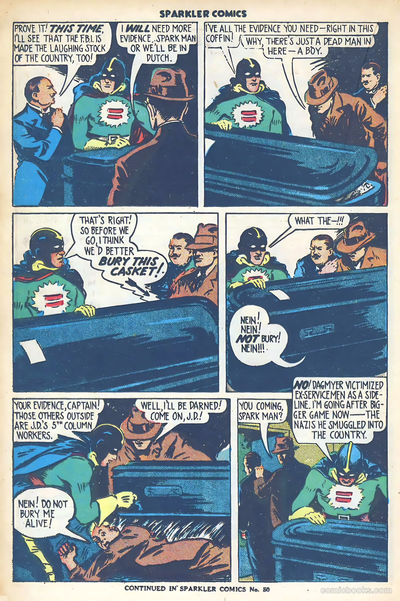 Sparkler Comics #49 — page 21 of 41