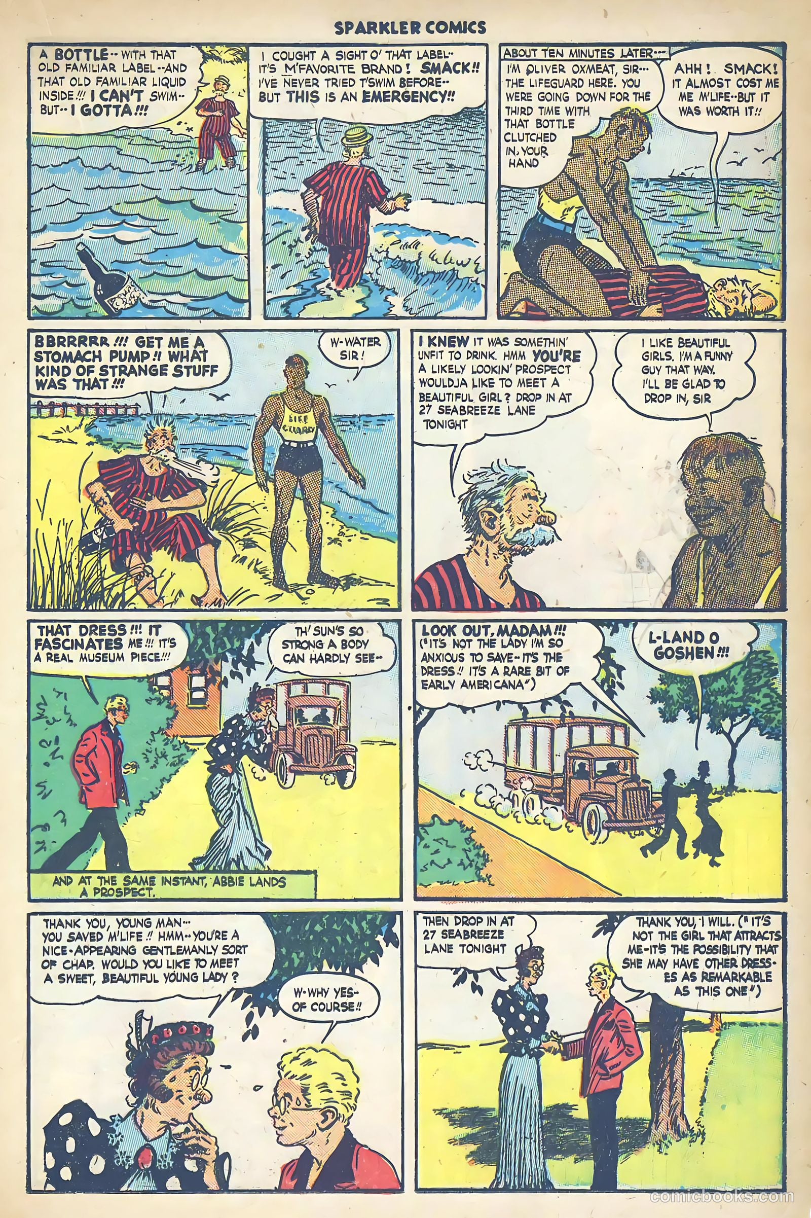 Sparkler Comics #49 — page 24 of 41
