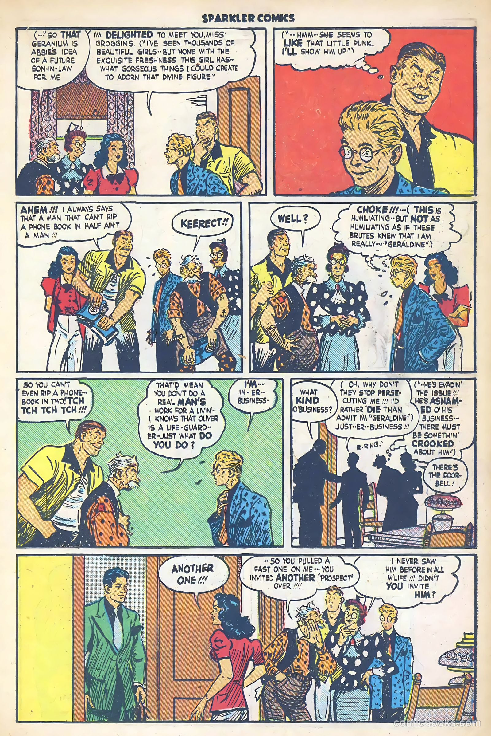 Sparkler Comics #49 — page 26 of 41