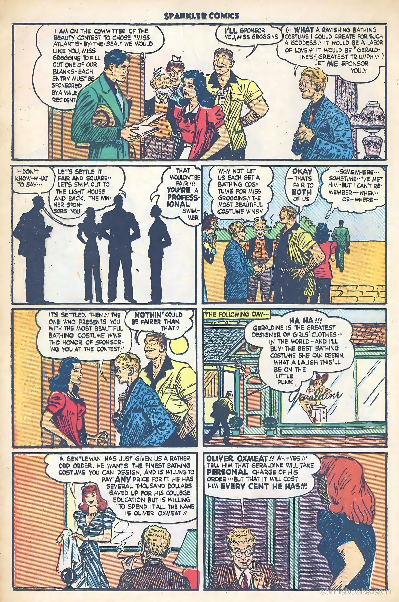 Sparkler Comics #49 — page 27 of 41