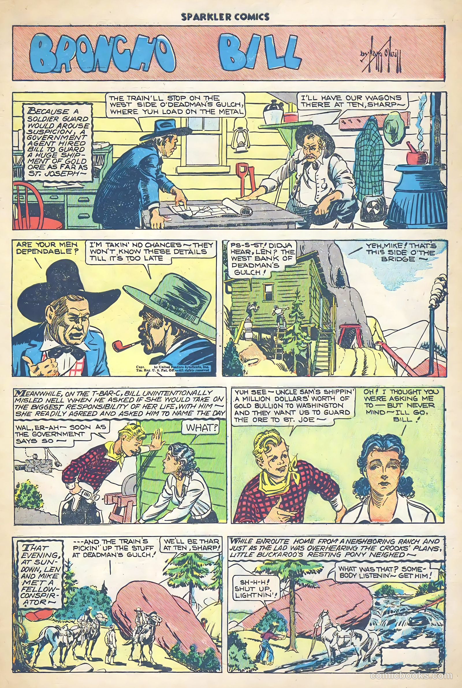Sparkler Comics #49 — page 30 of 41