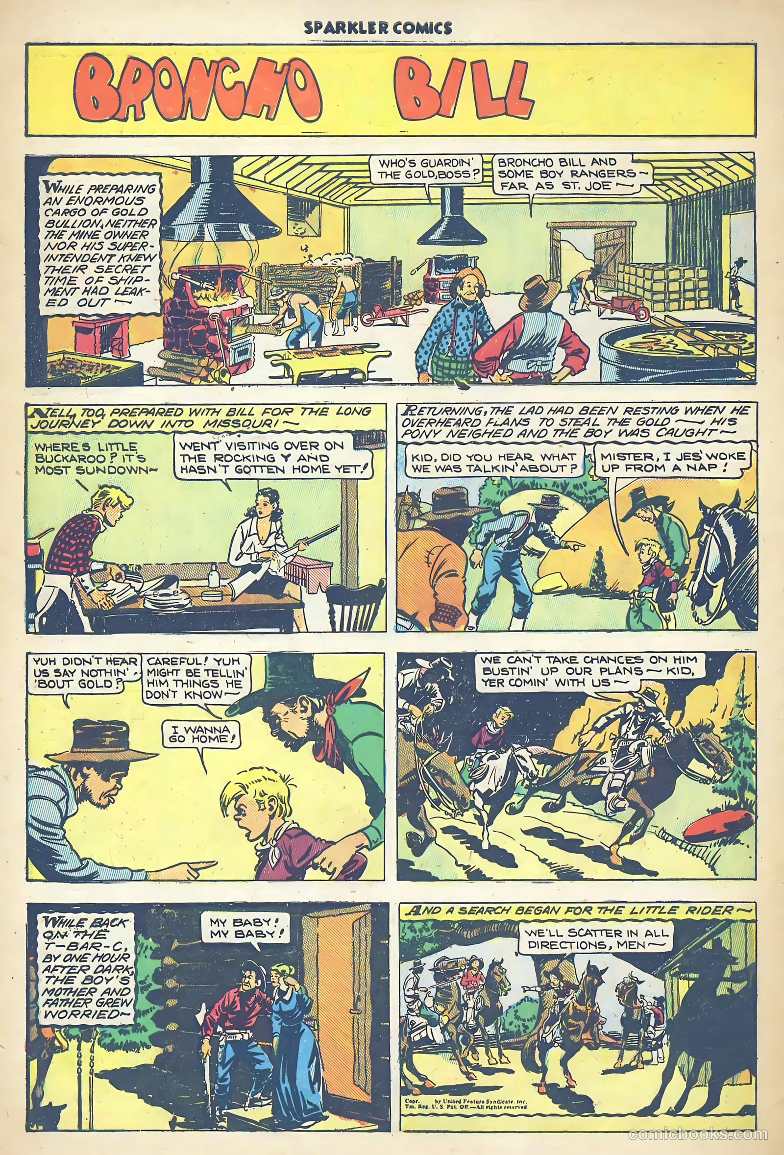 Sparkler Comics #49 — page 31 of 41