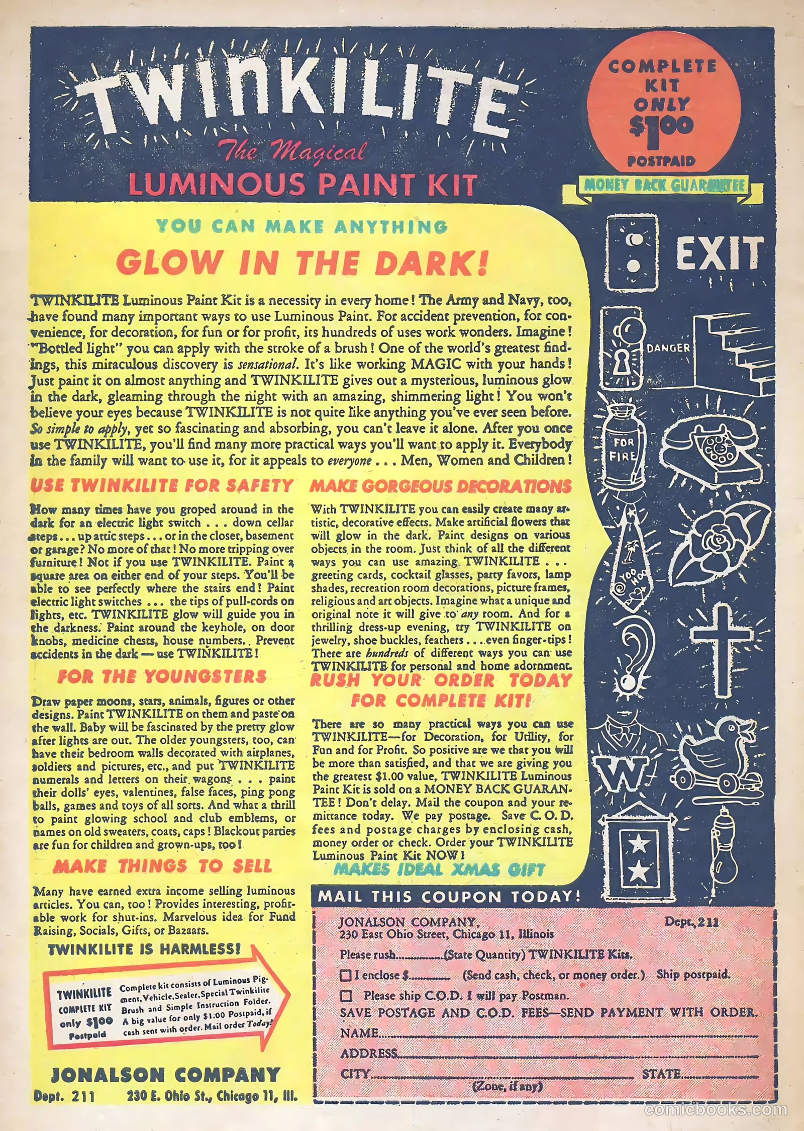 Sparkler Comics #49 — page 39 of 41