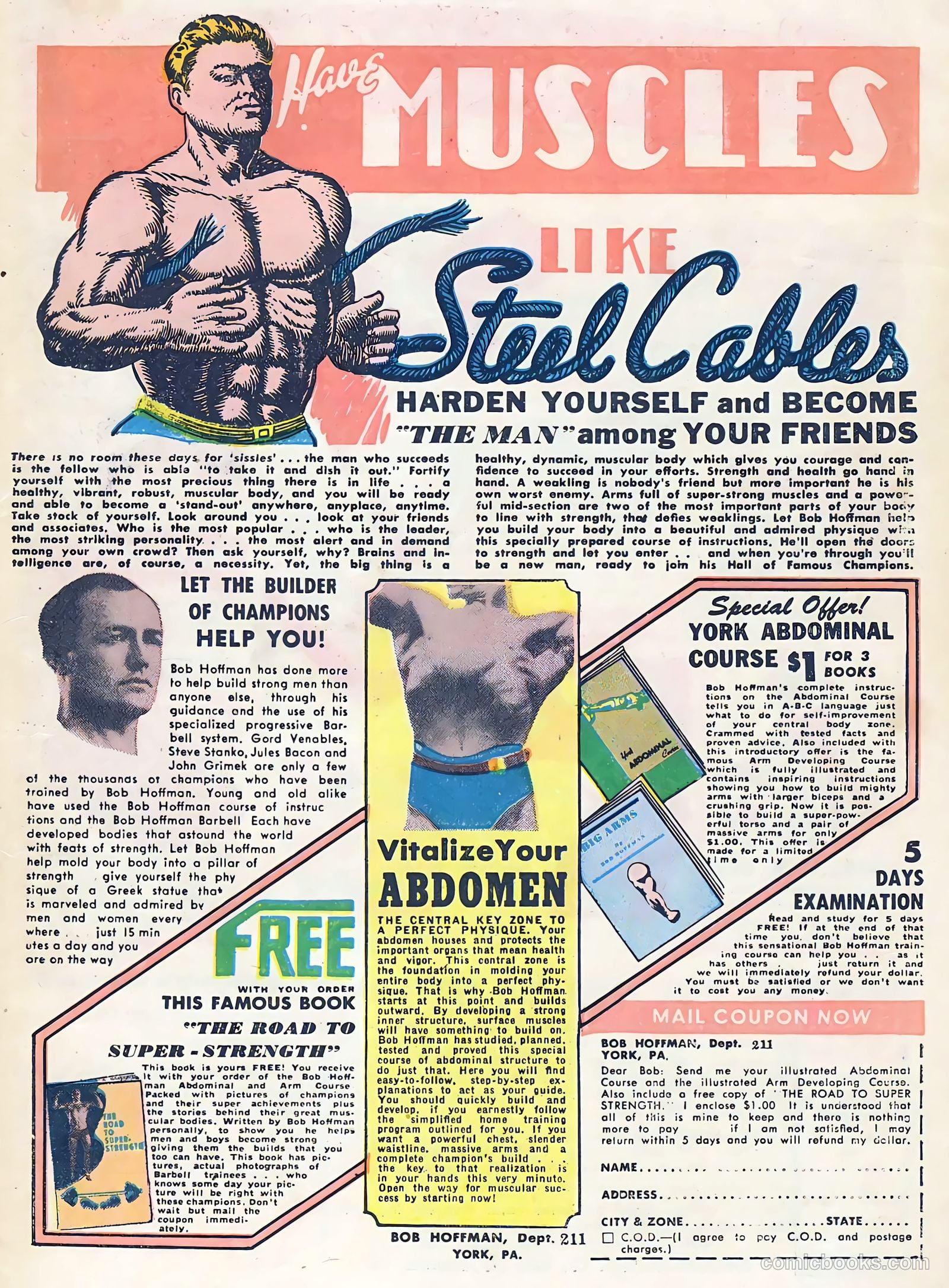 Sparkler Comics #49 — page 40 of 41