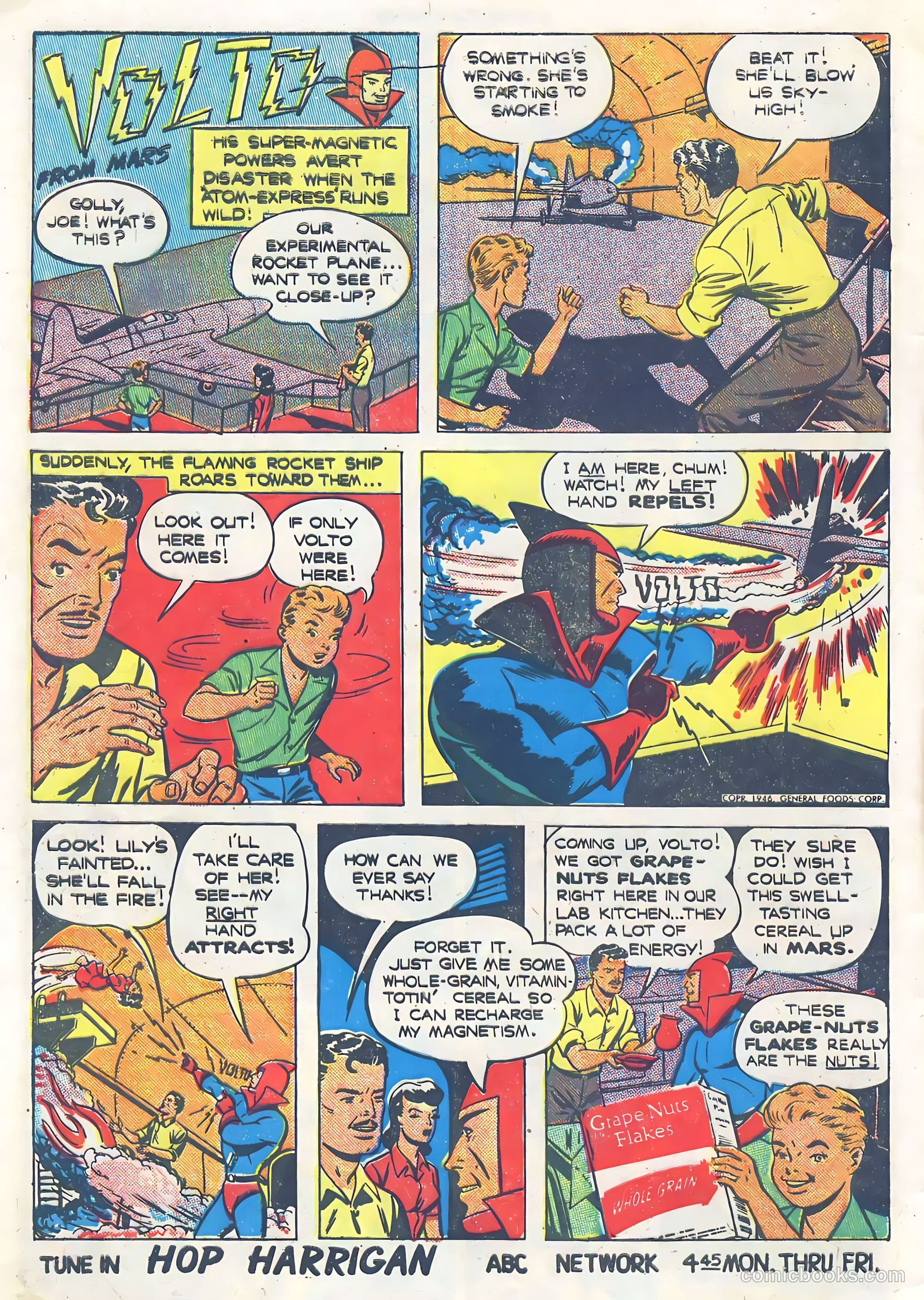 Sparkler Comics #51 — page 8 of 41