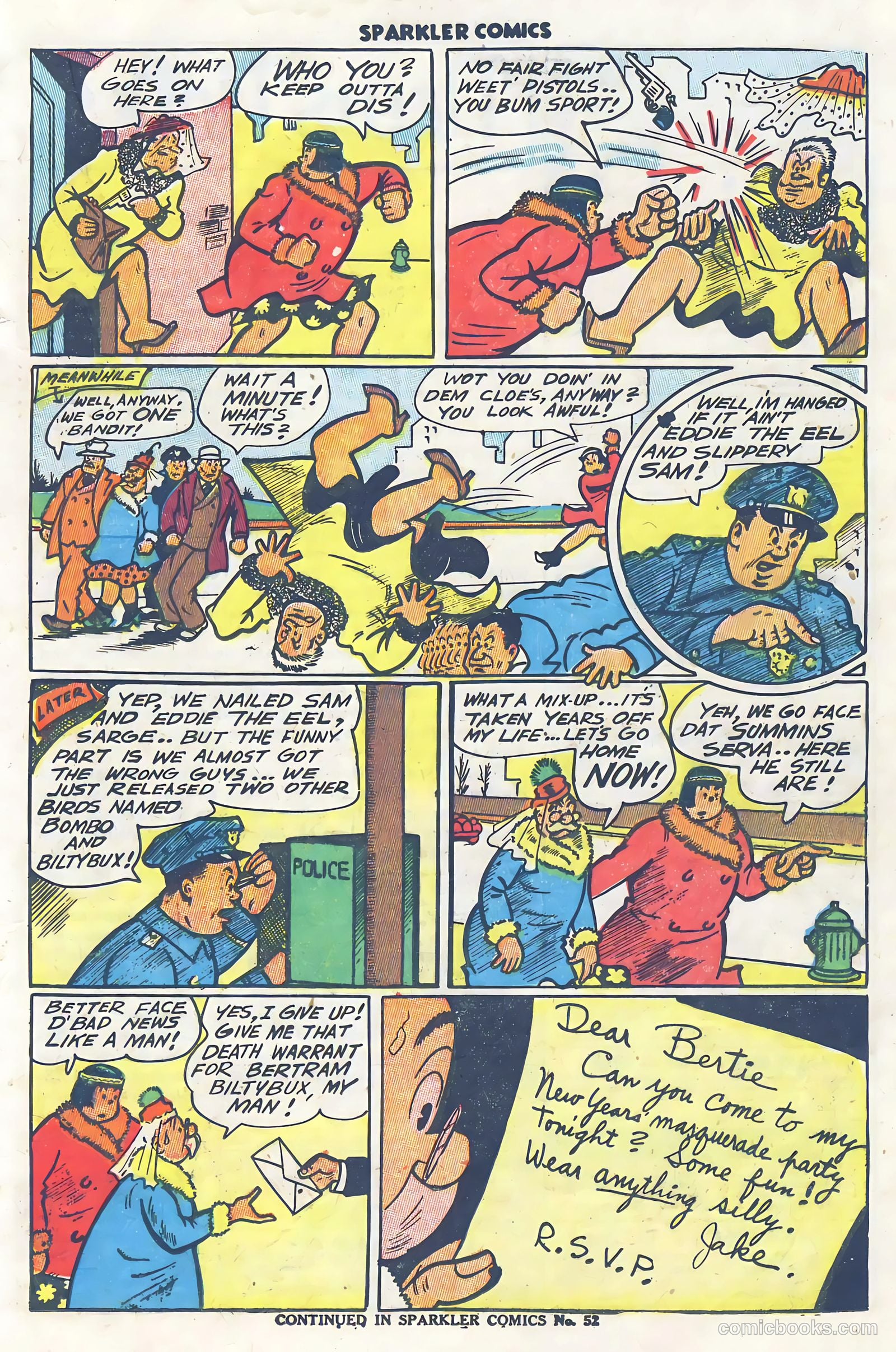 Sparkler Comics #51 — page 20 of 41