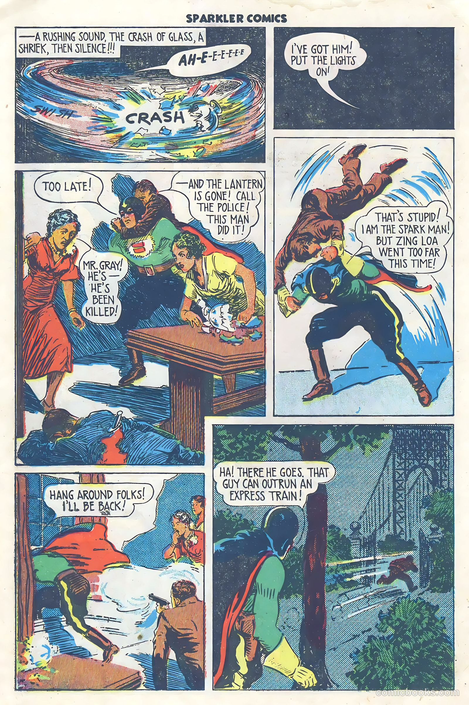 Sparkler Comics #51 — page 25 of 41