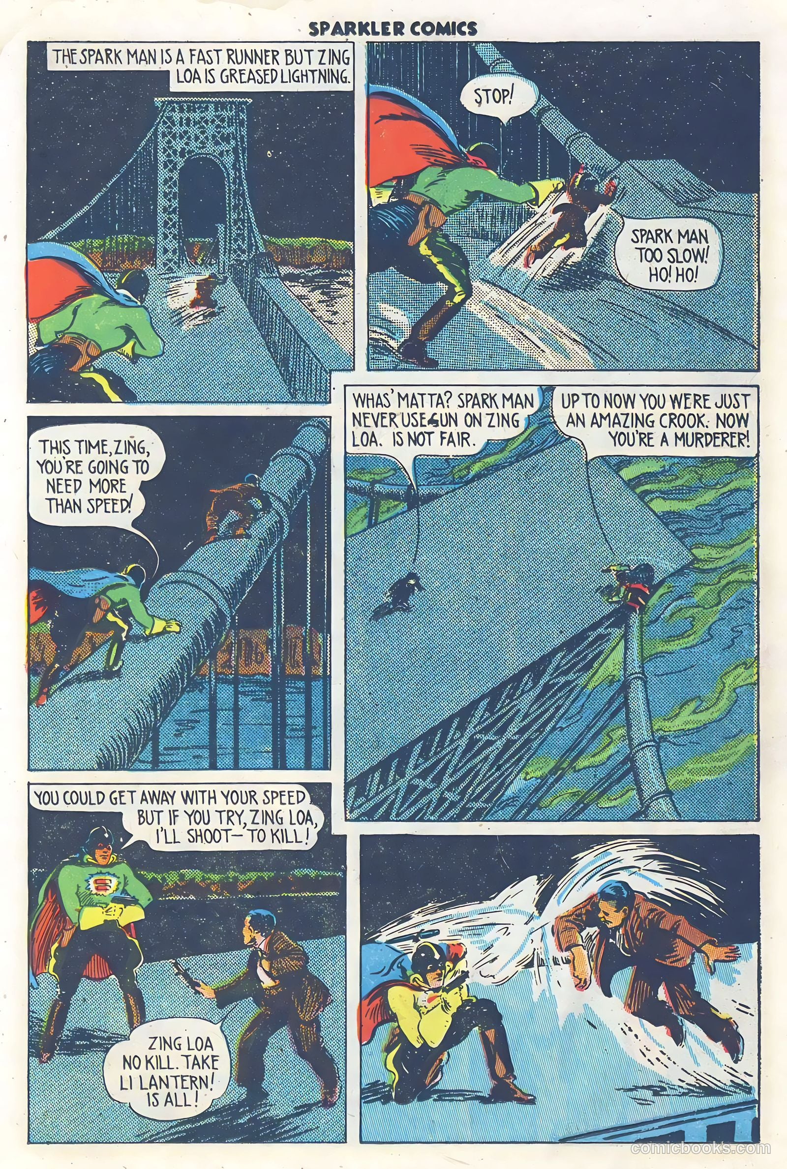Sparkler Comics #51 — page 26 of 41
