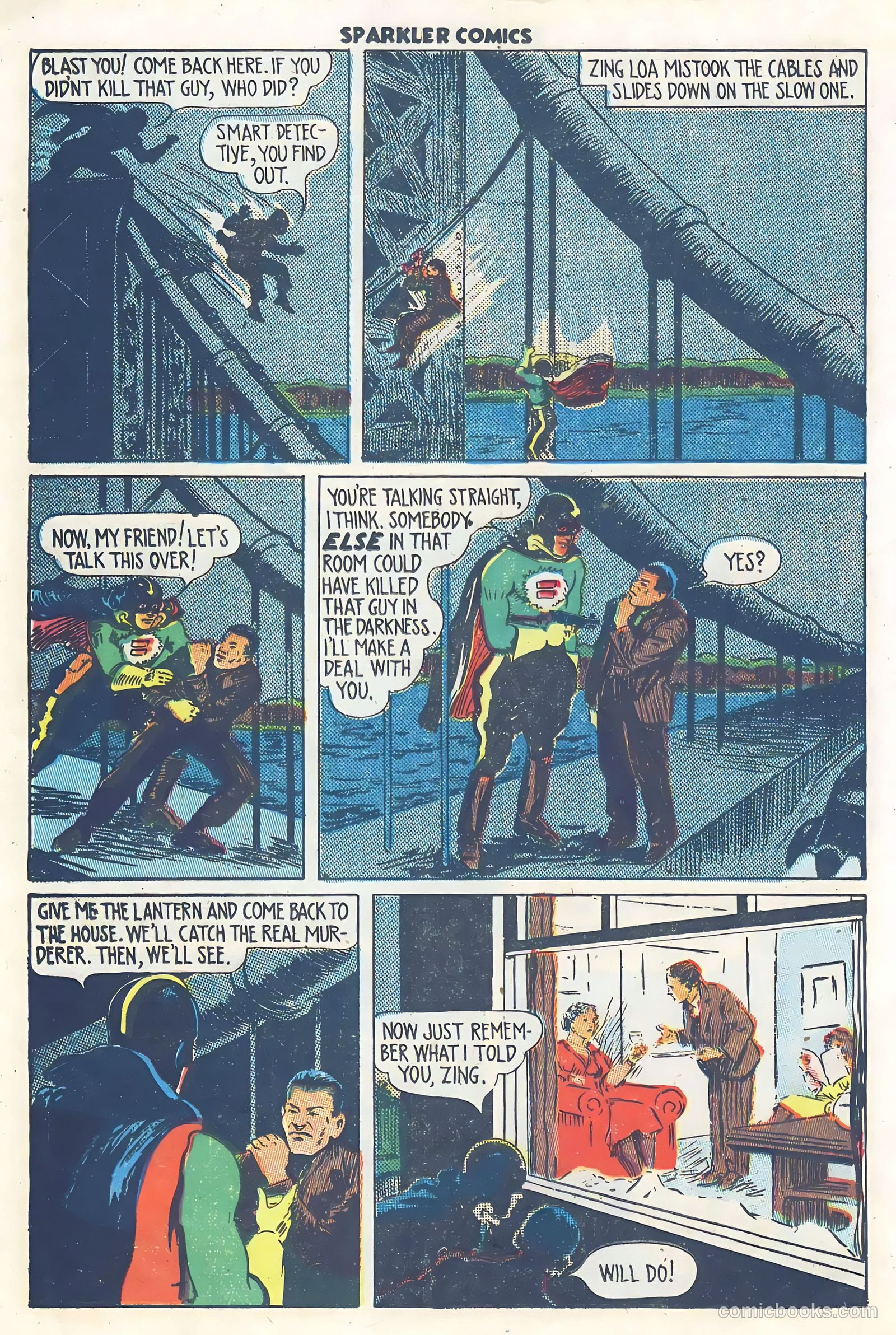 Sparkler Comics #51 — page 27 of 41