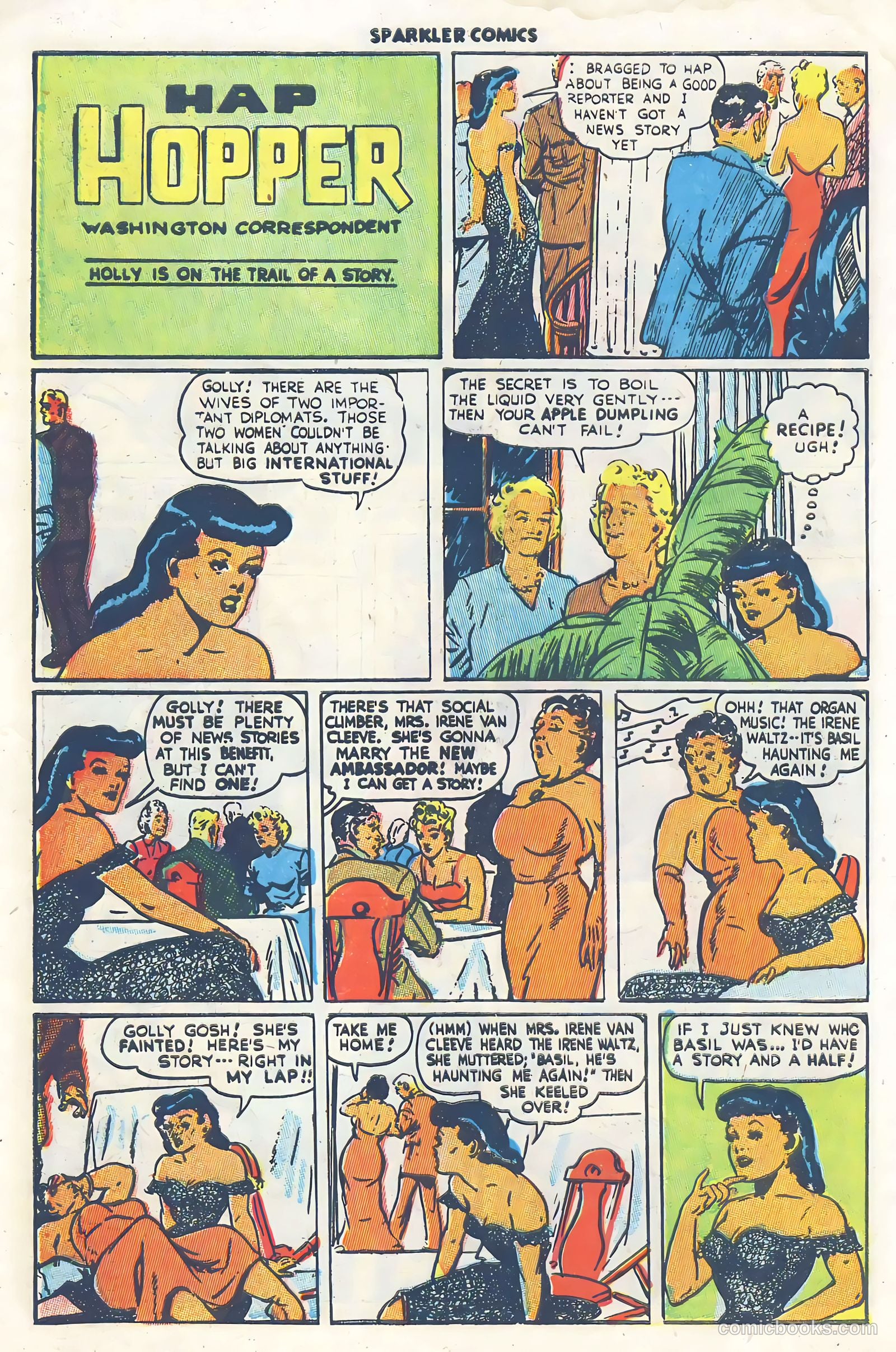 Sparkler Comics #51 — page 29 of 41
