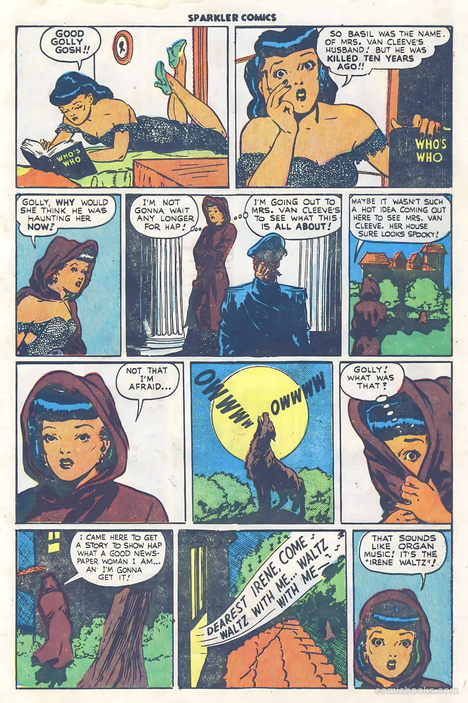 Sparkler Comics #51 — page 30 of 41