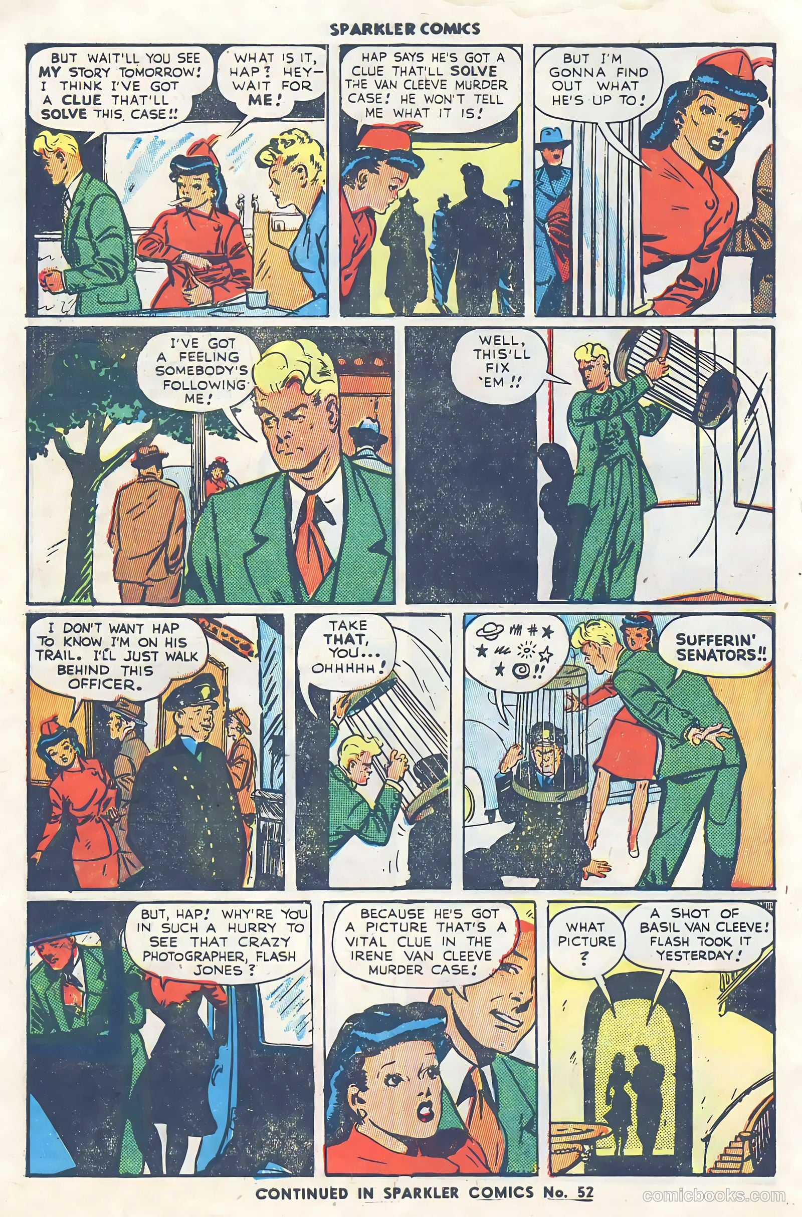 Sparkler Comics #51 — page 33 of 41