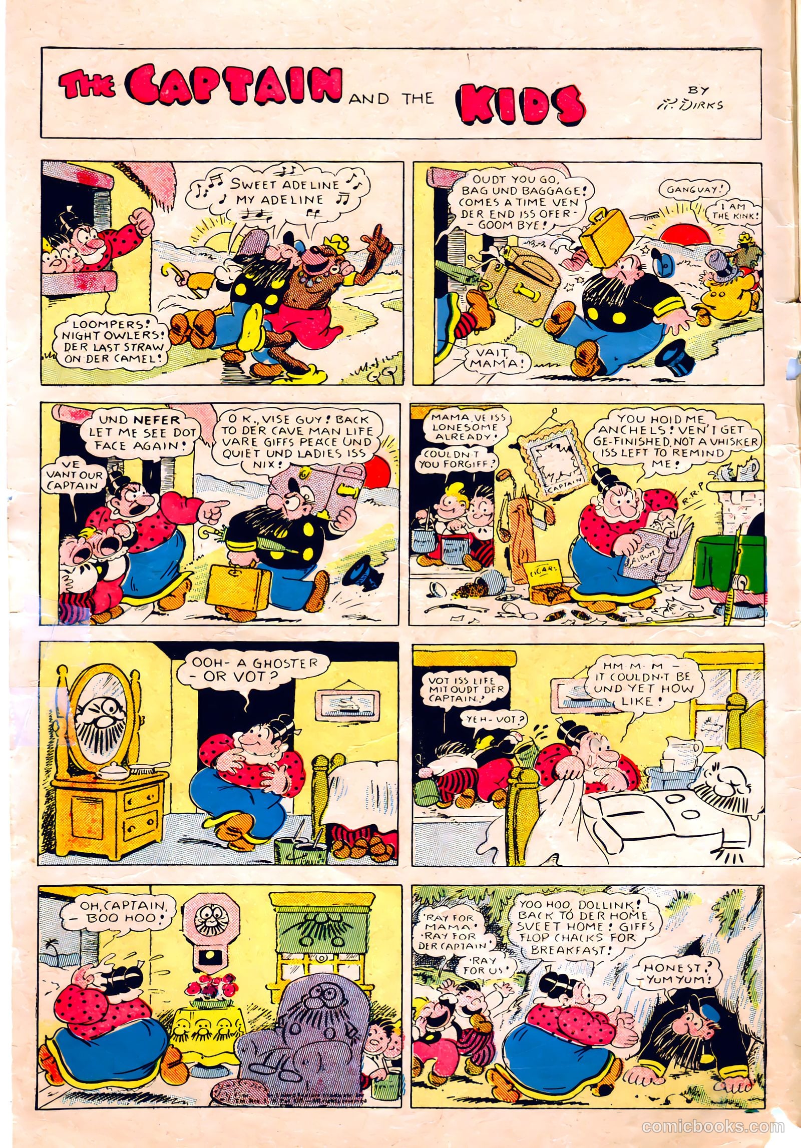 Sparkler Comics #59 — page 2 of 36