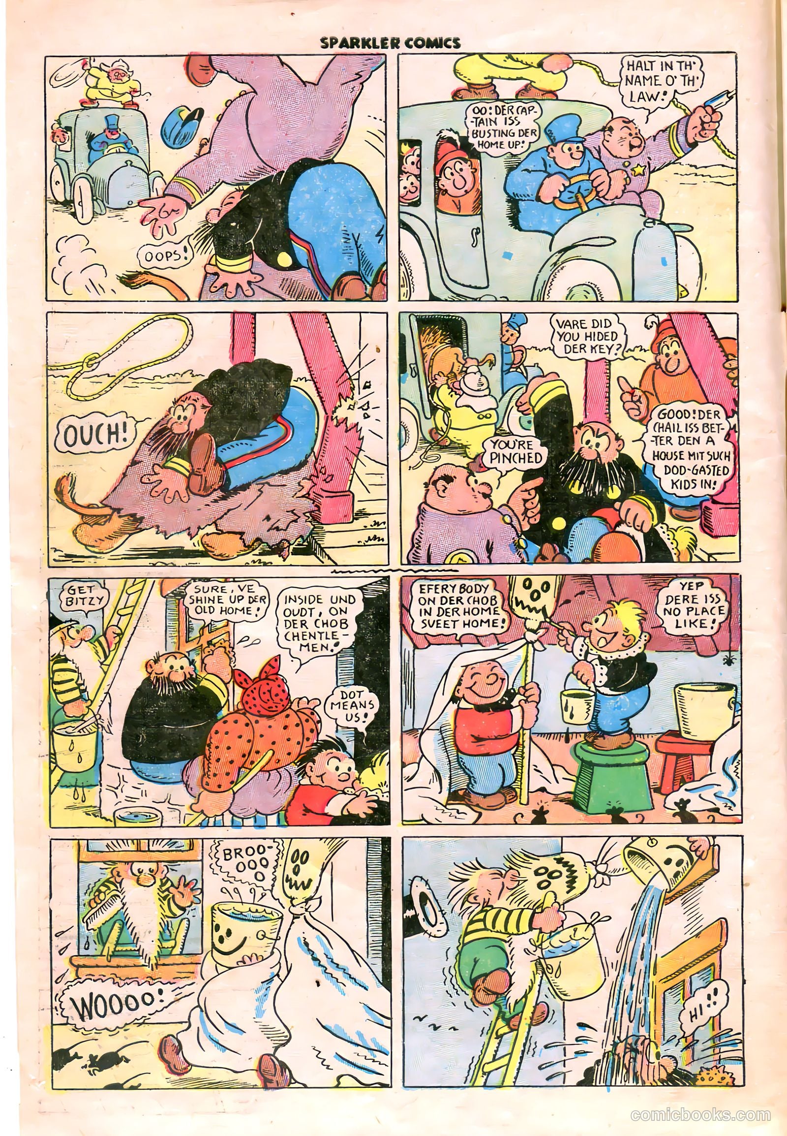 Sparkler Comics #59 — page 6 of 36