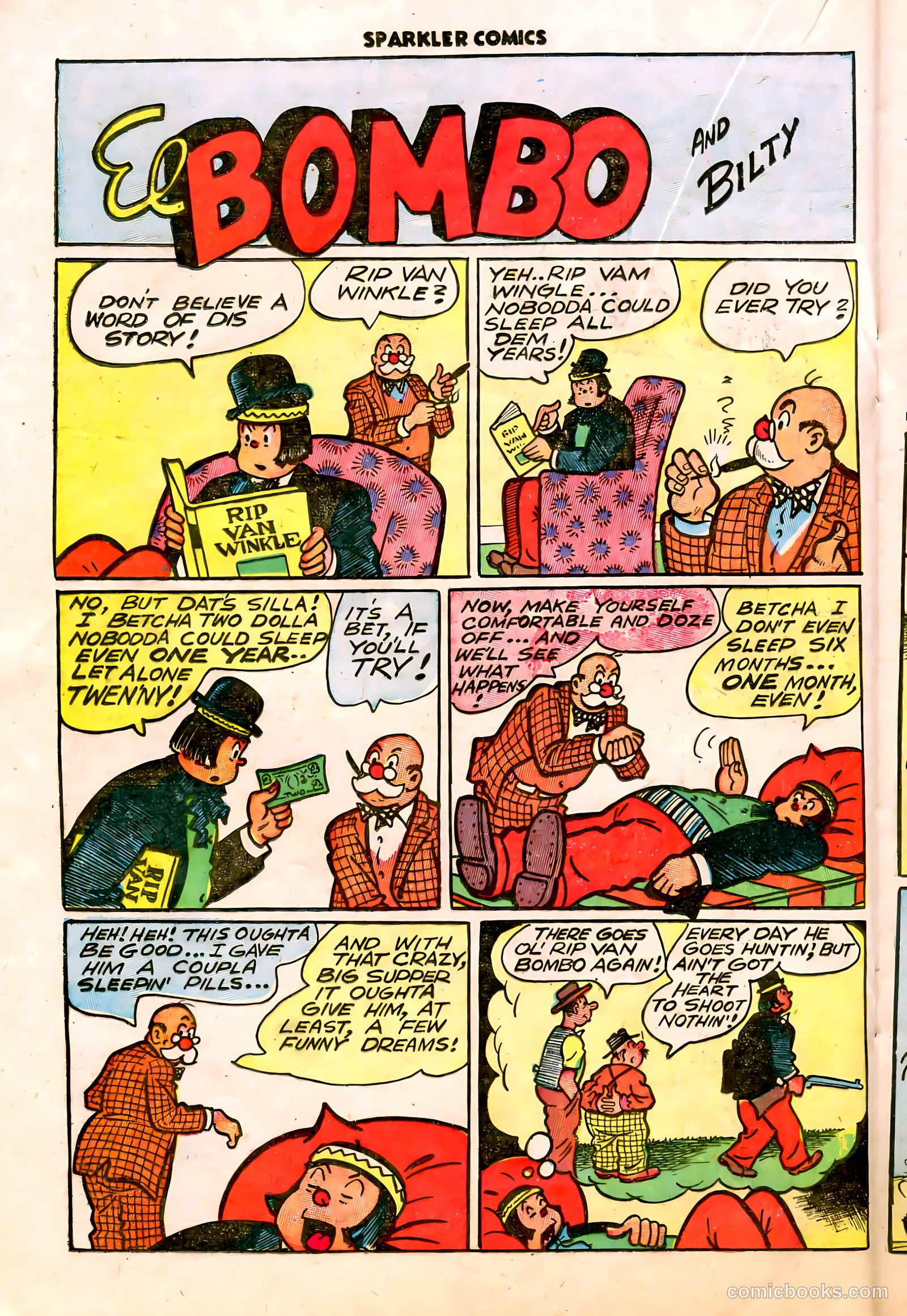 Sparkler Comics #59 — page 12 of 36