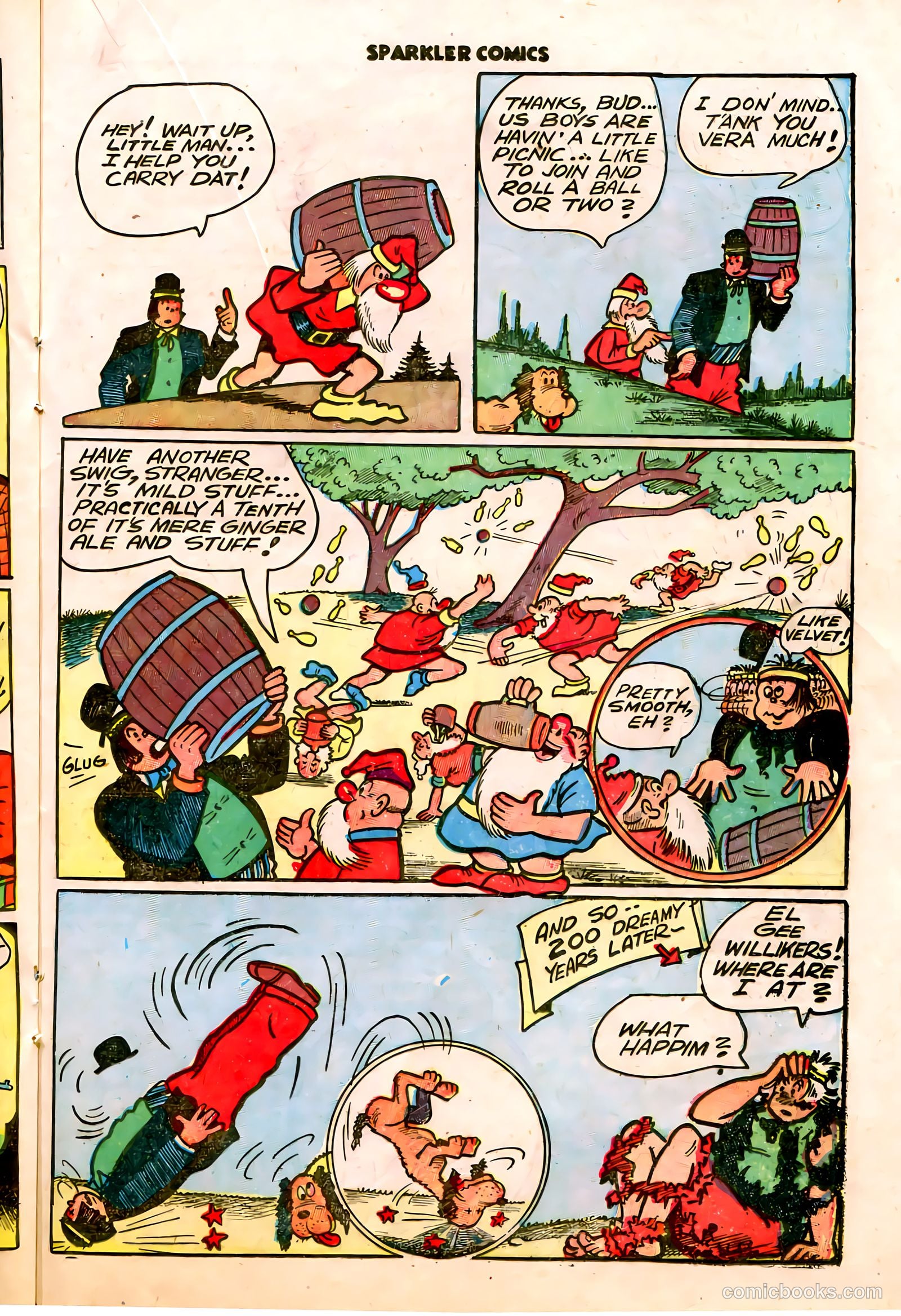 Sparkler Comics #59 — page 13 of 36