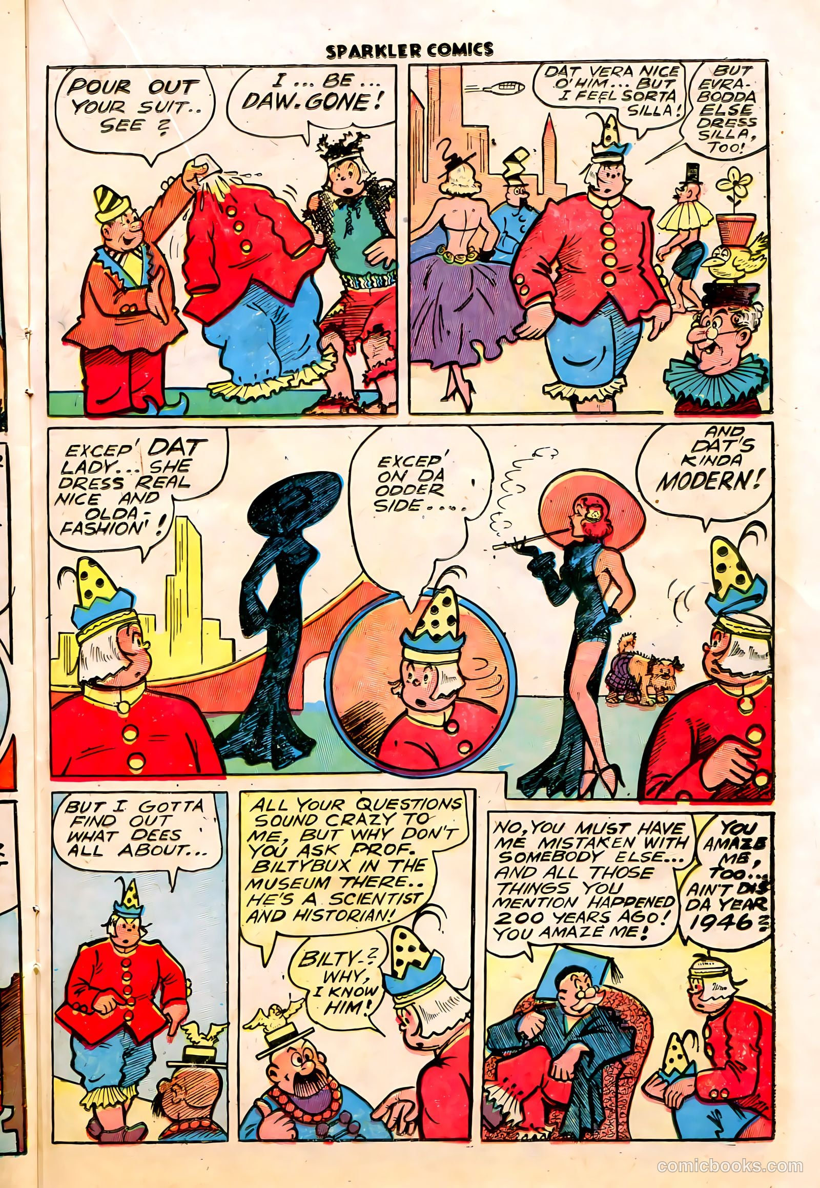 Sparkler Comics #59 — page 15 of 36