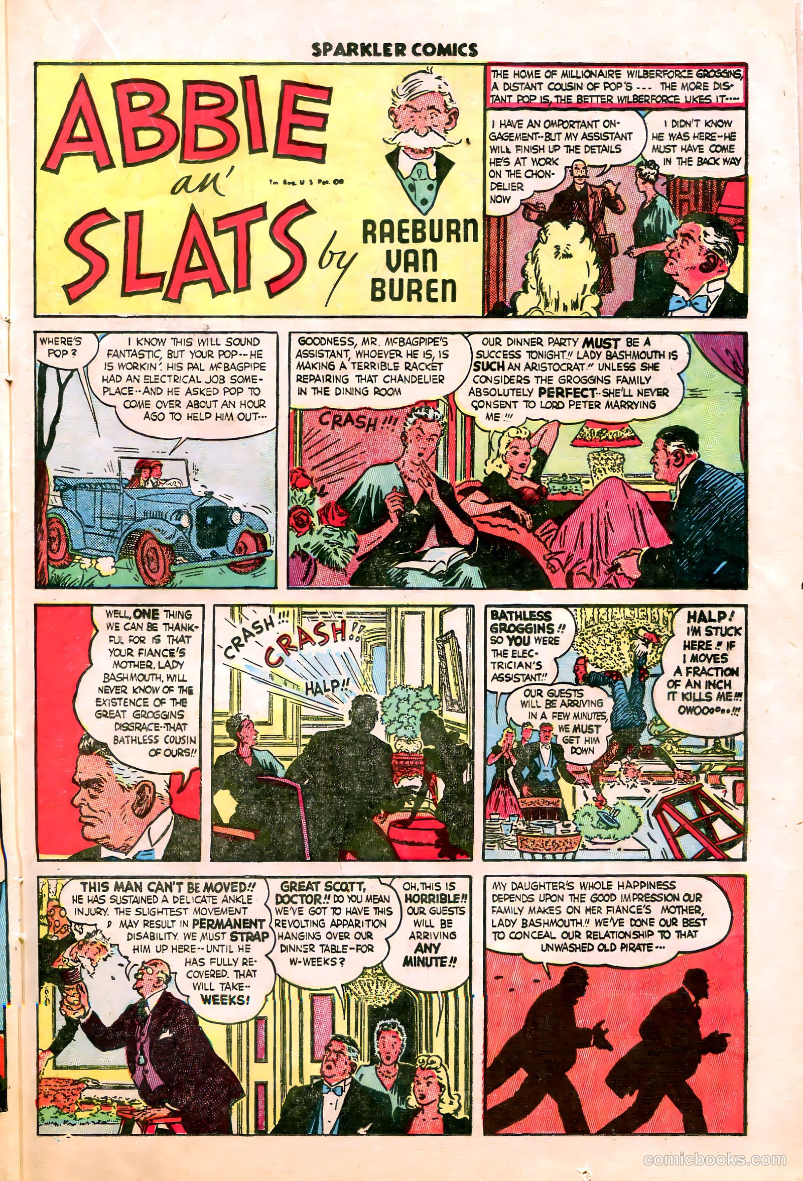 Sparkler Comics #59 — page 17 of 36