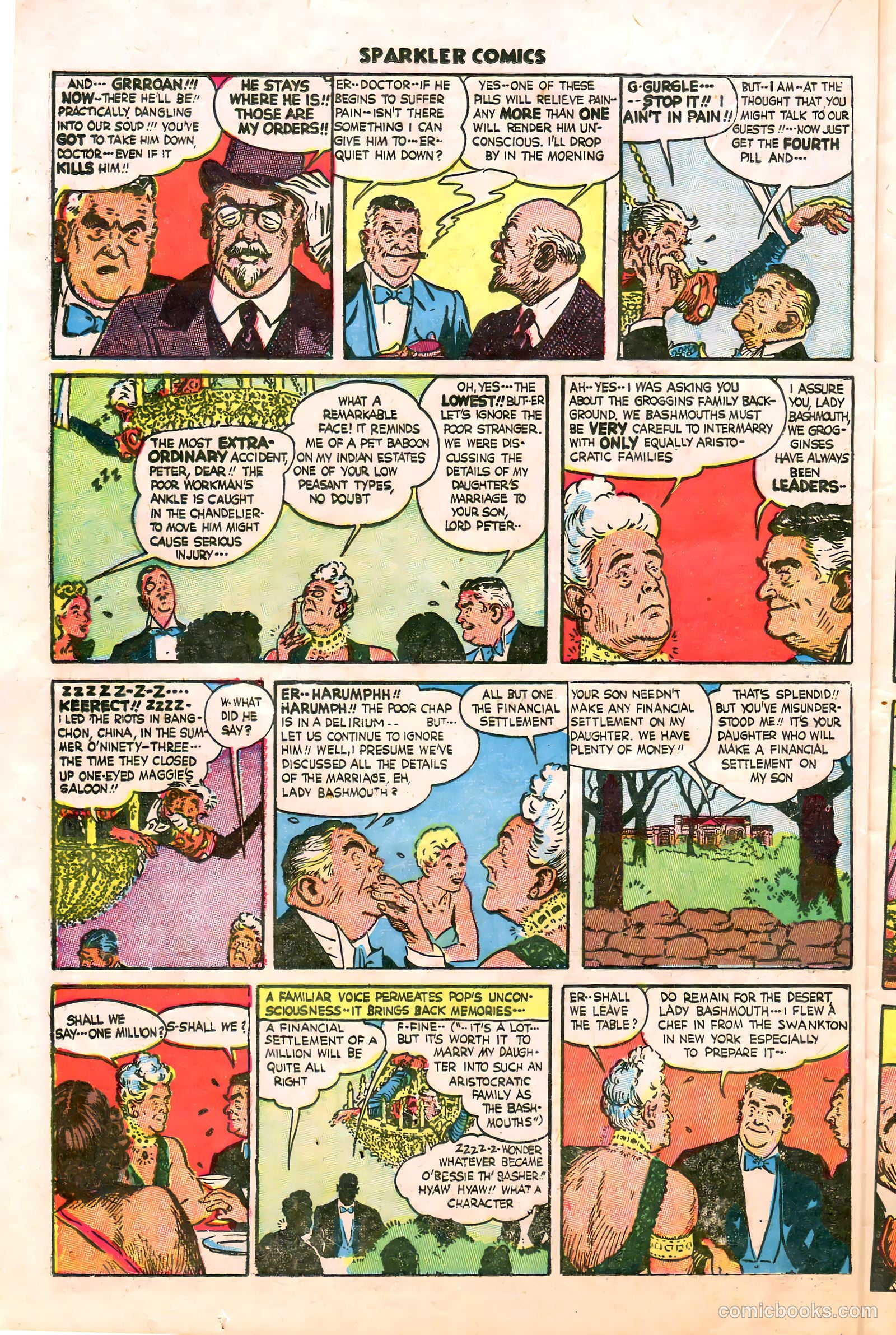 Sparkler Comics #59 — page 18 of 36