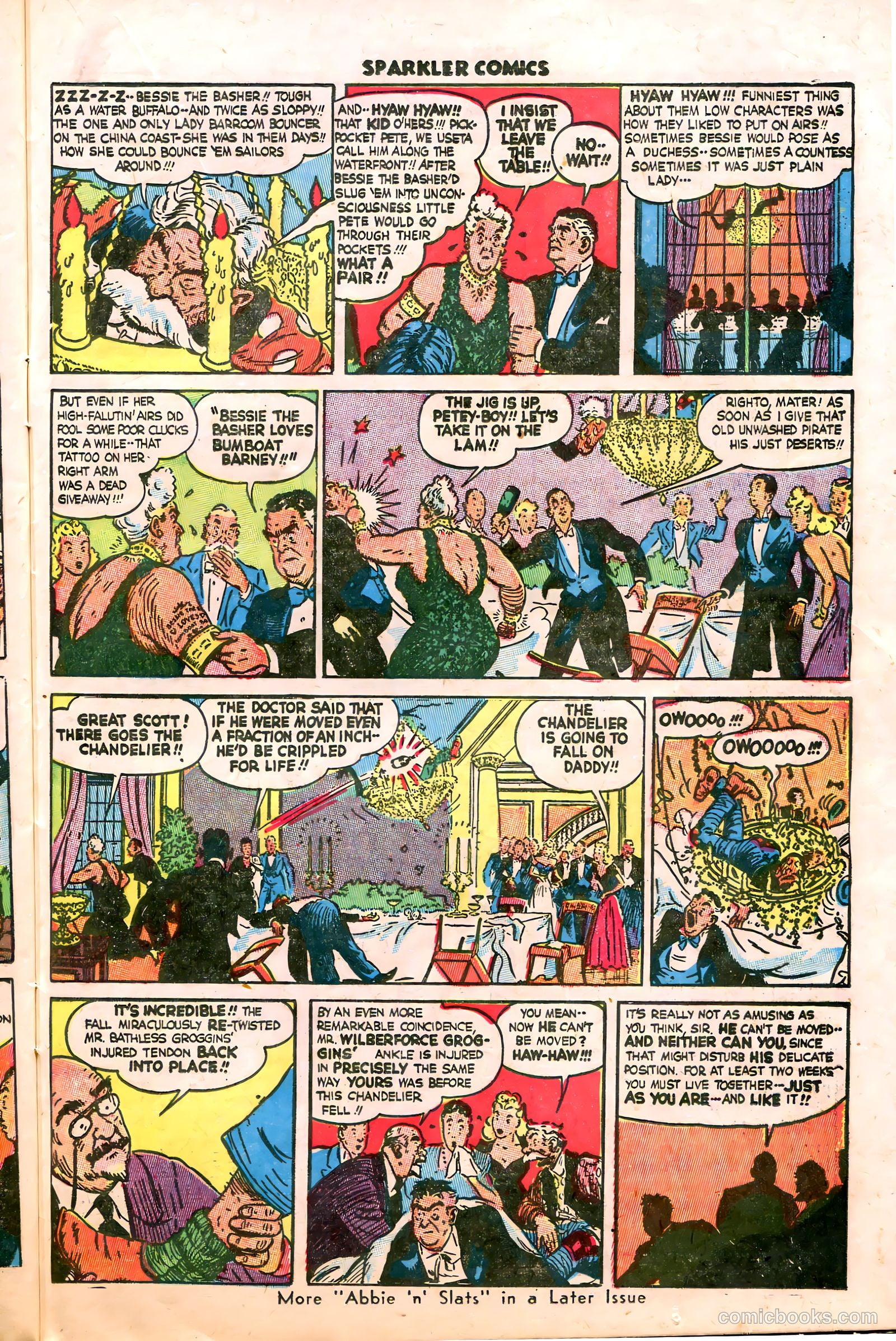 Sparkler Comics #59 — page 19 of 36