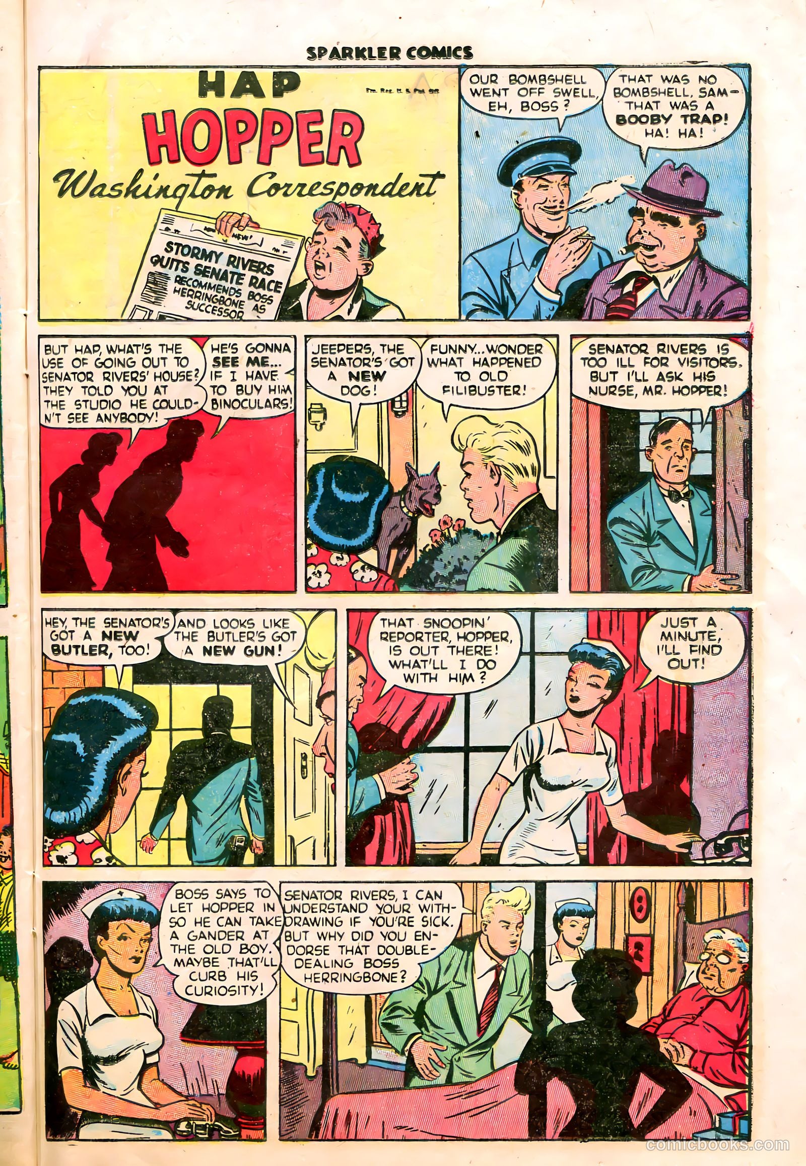 Sparkler Comics #59 — page 21 of 36