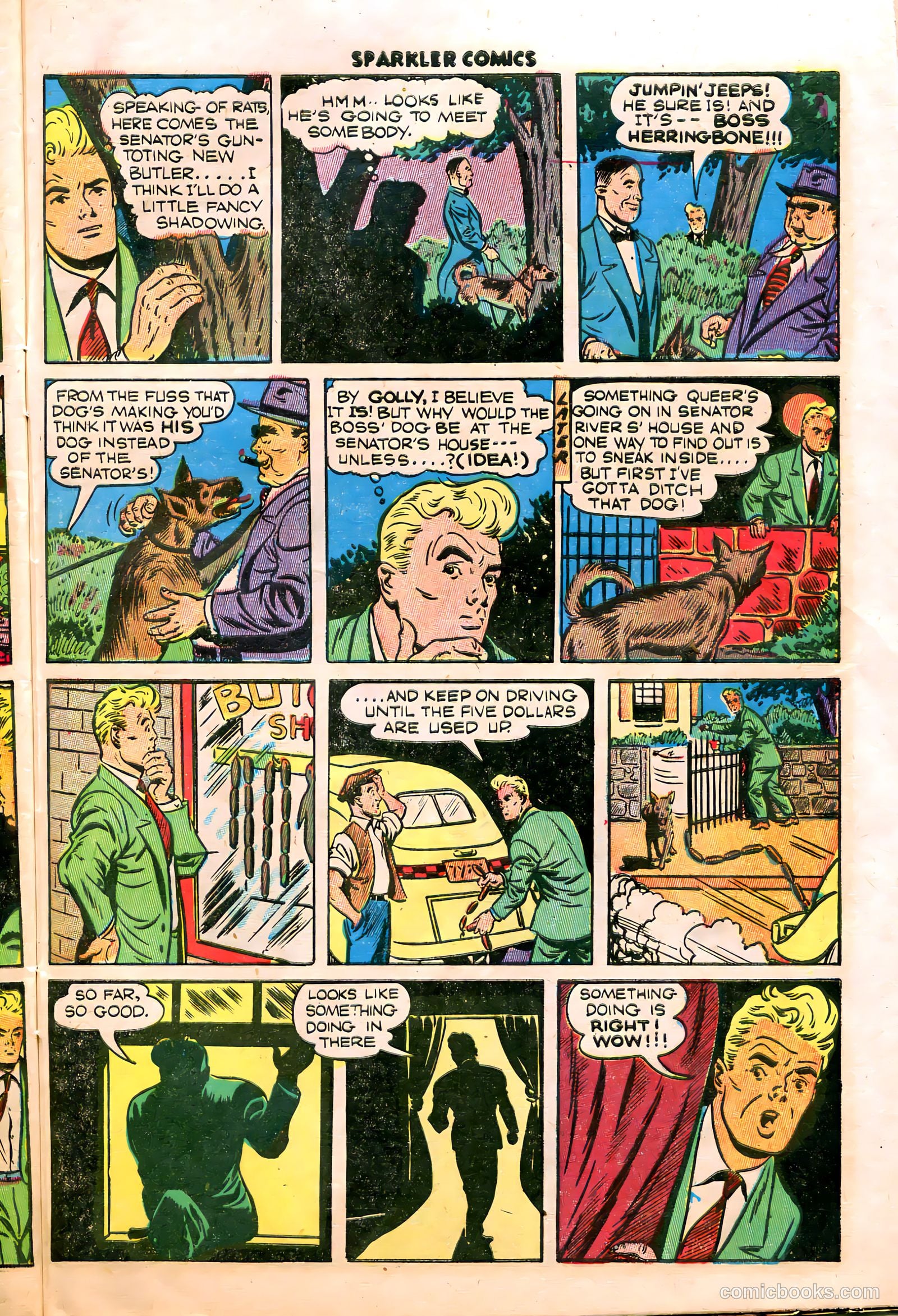 Sparkler Comics #59 — page 23 of 36