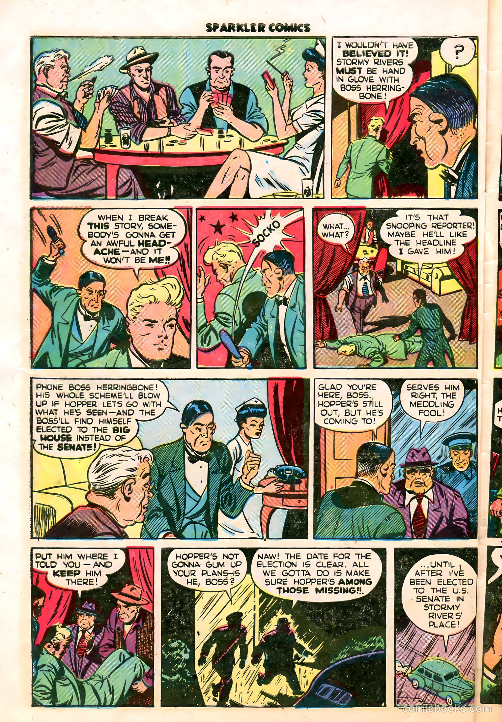 Sparkler Comics #59 — page 24 of 36