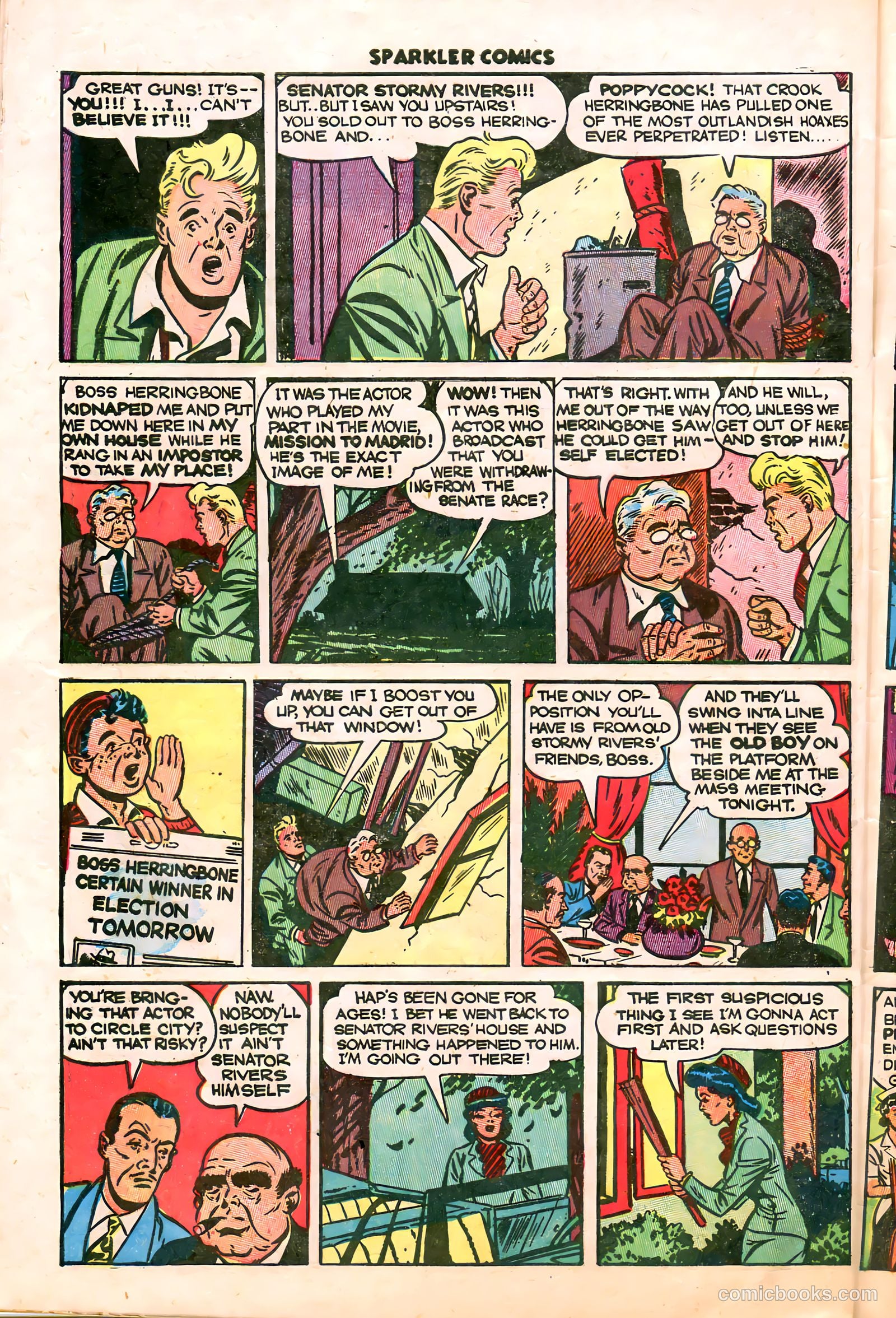 Sparkler Comics #59 — page 26 of 36
