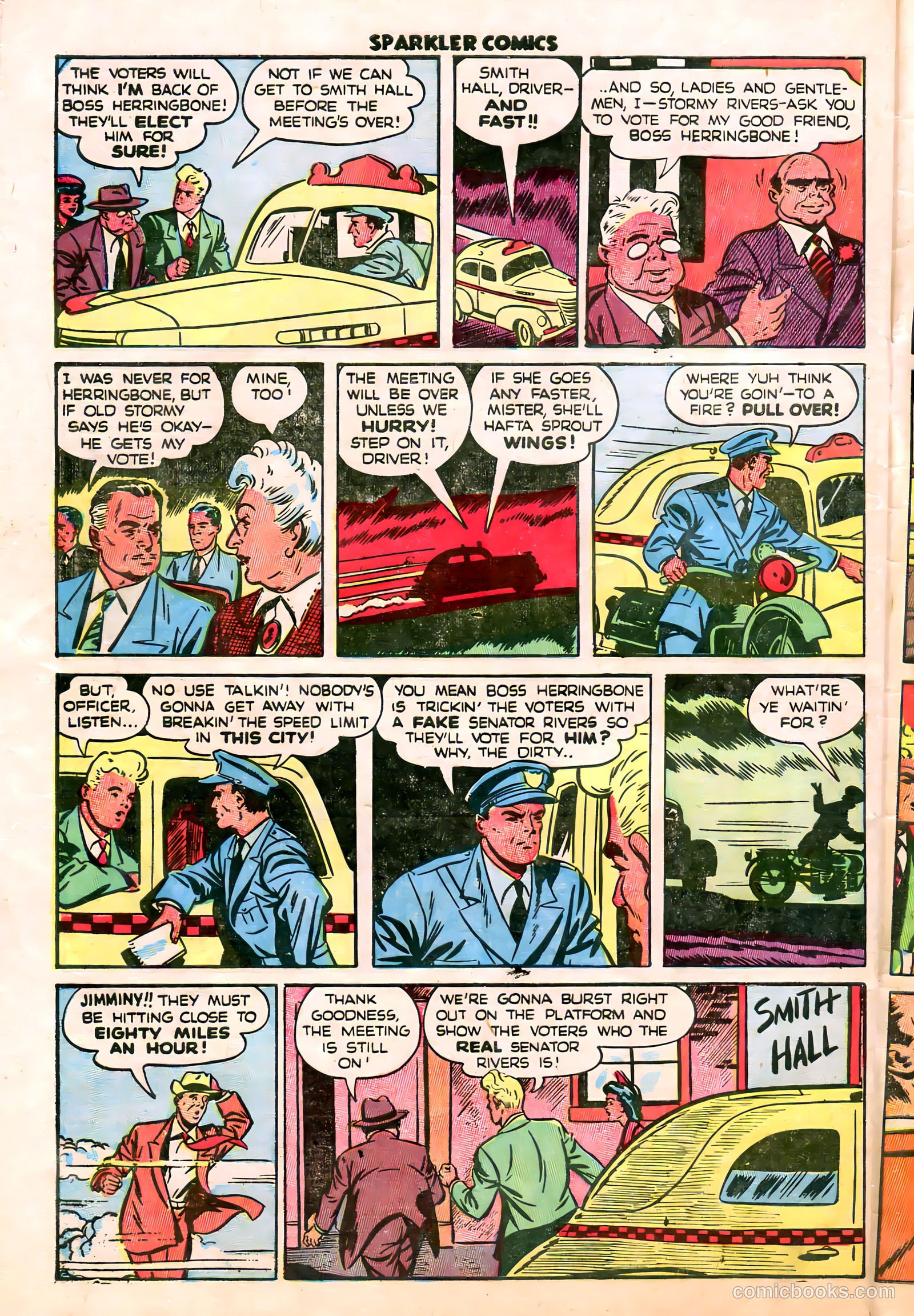 Sparkler Comics #59 — page 28 of 36