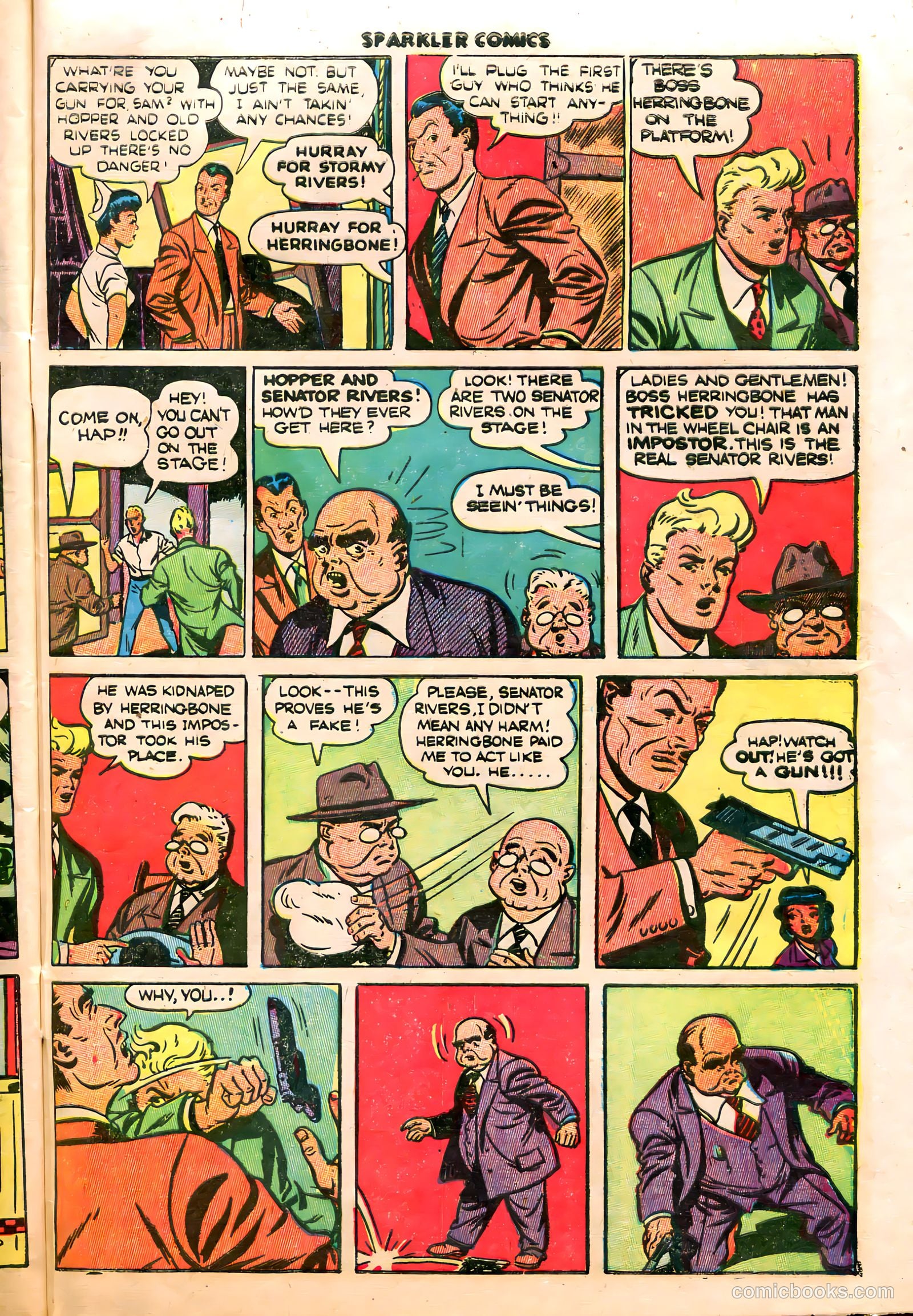 Sparkler Comics #59 — page 29 of 36