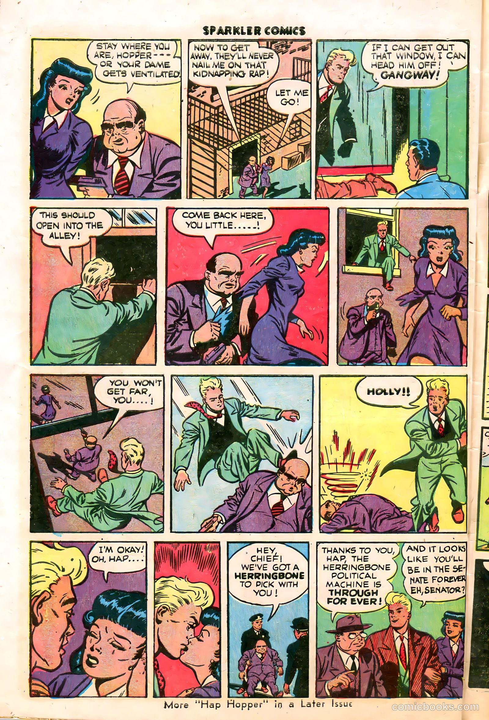 Sparkler Comics #59 — page 30 of 36