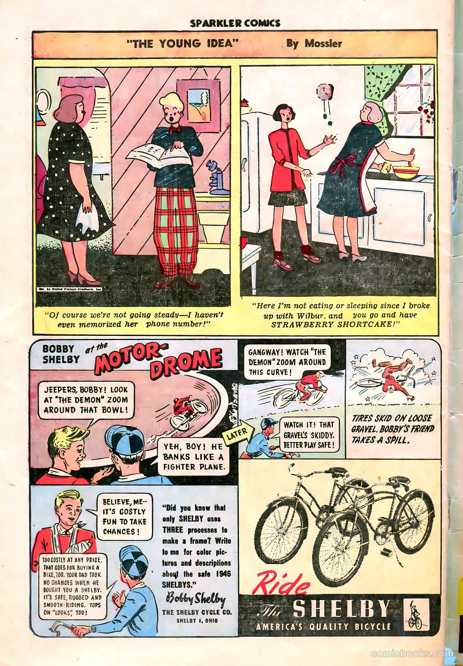 Sparkler Comics #59 — page 34 of 36