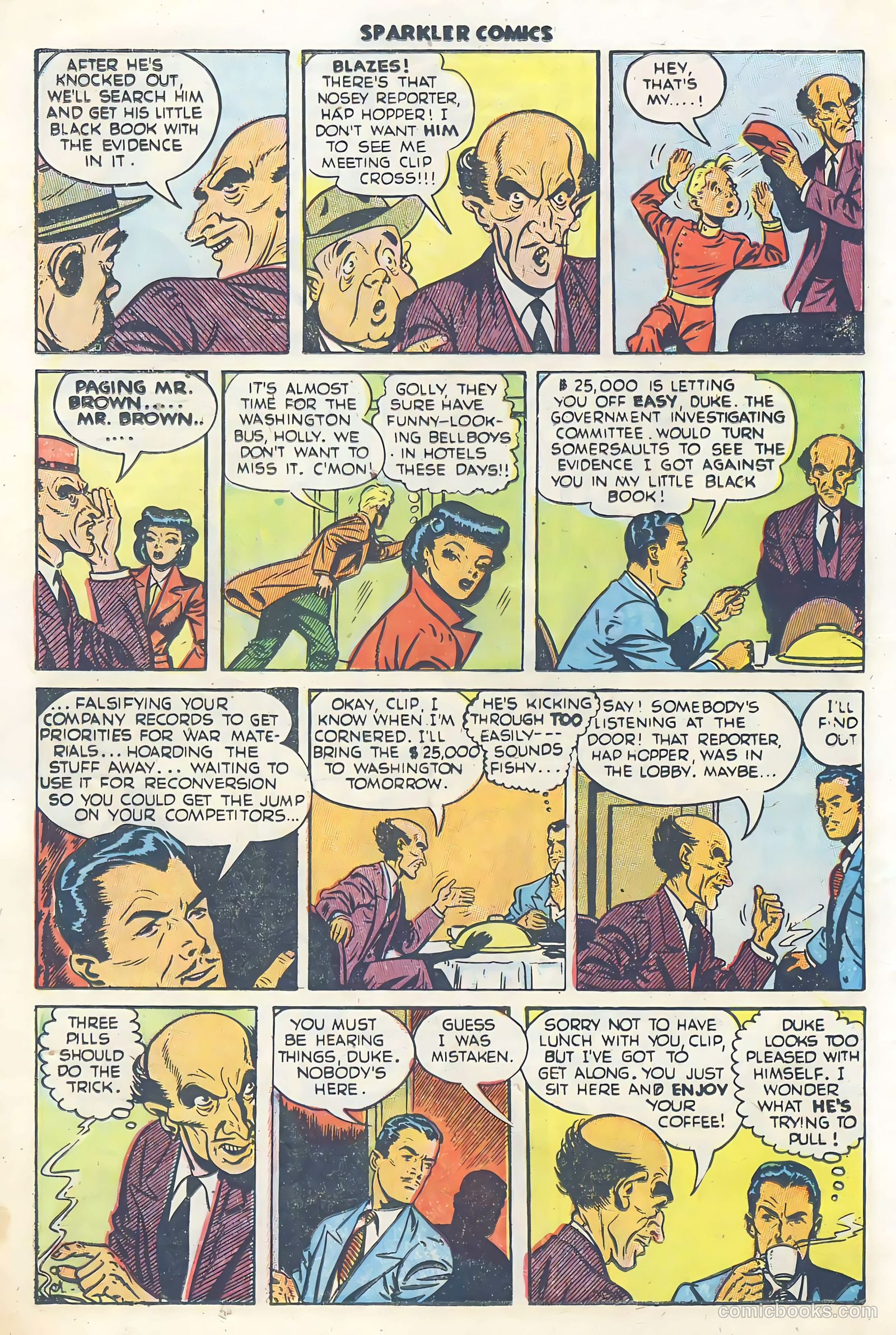 Sparkler Comics #60 — page 11 of 35