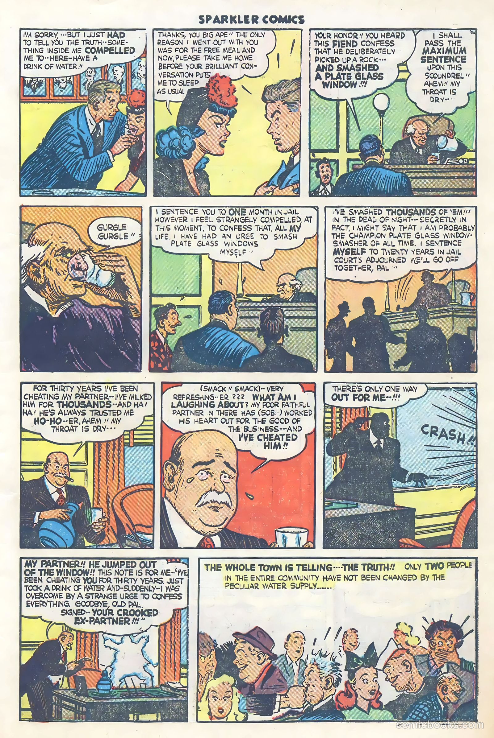 Sparkler Comics #60 — page 24 of 35