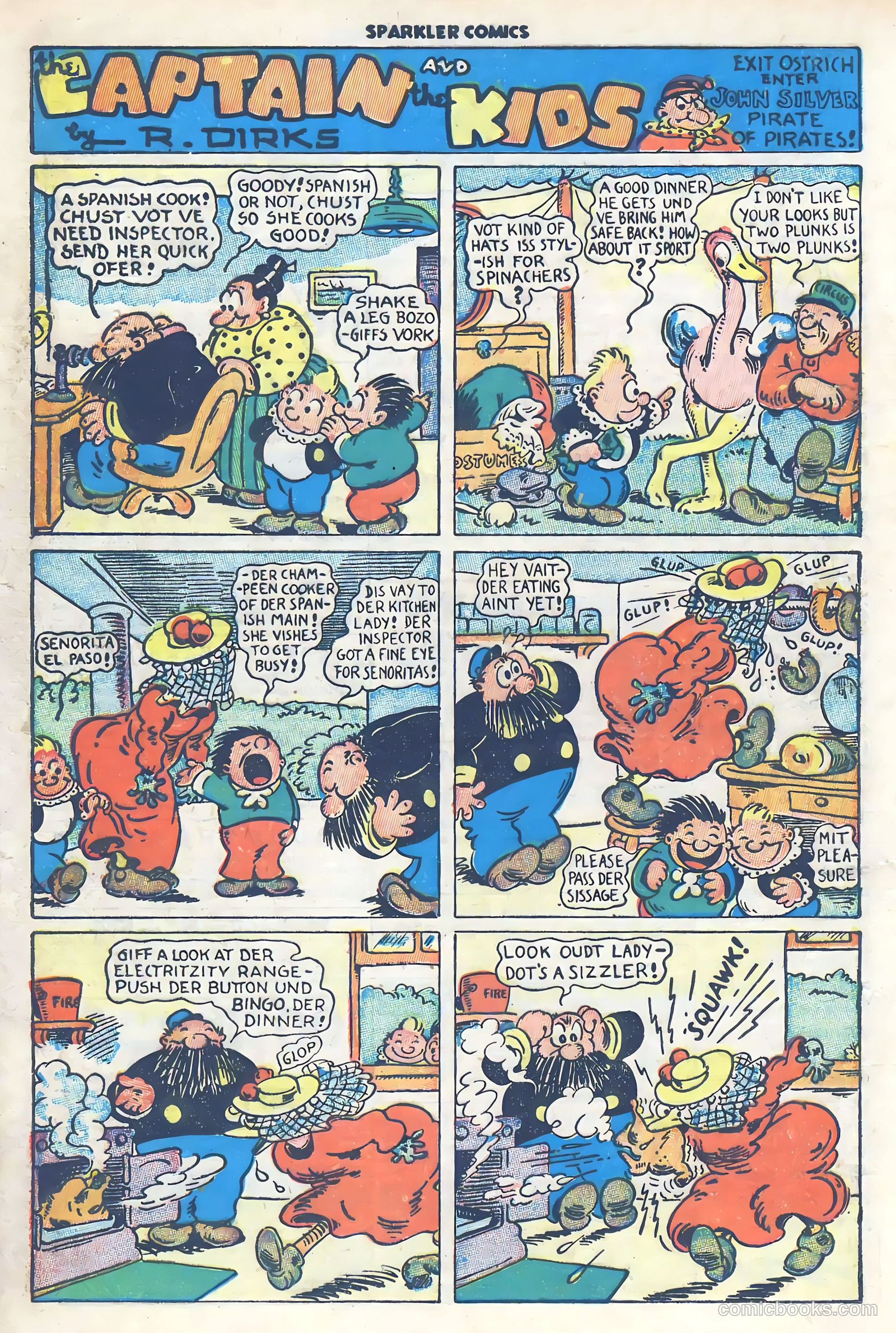 Sparkler Comics #71 — page 7 of 31