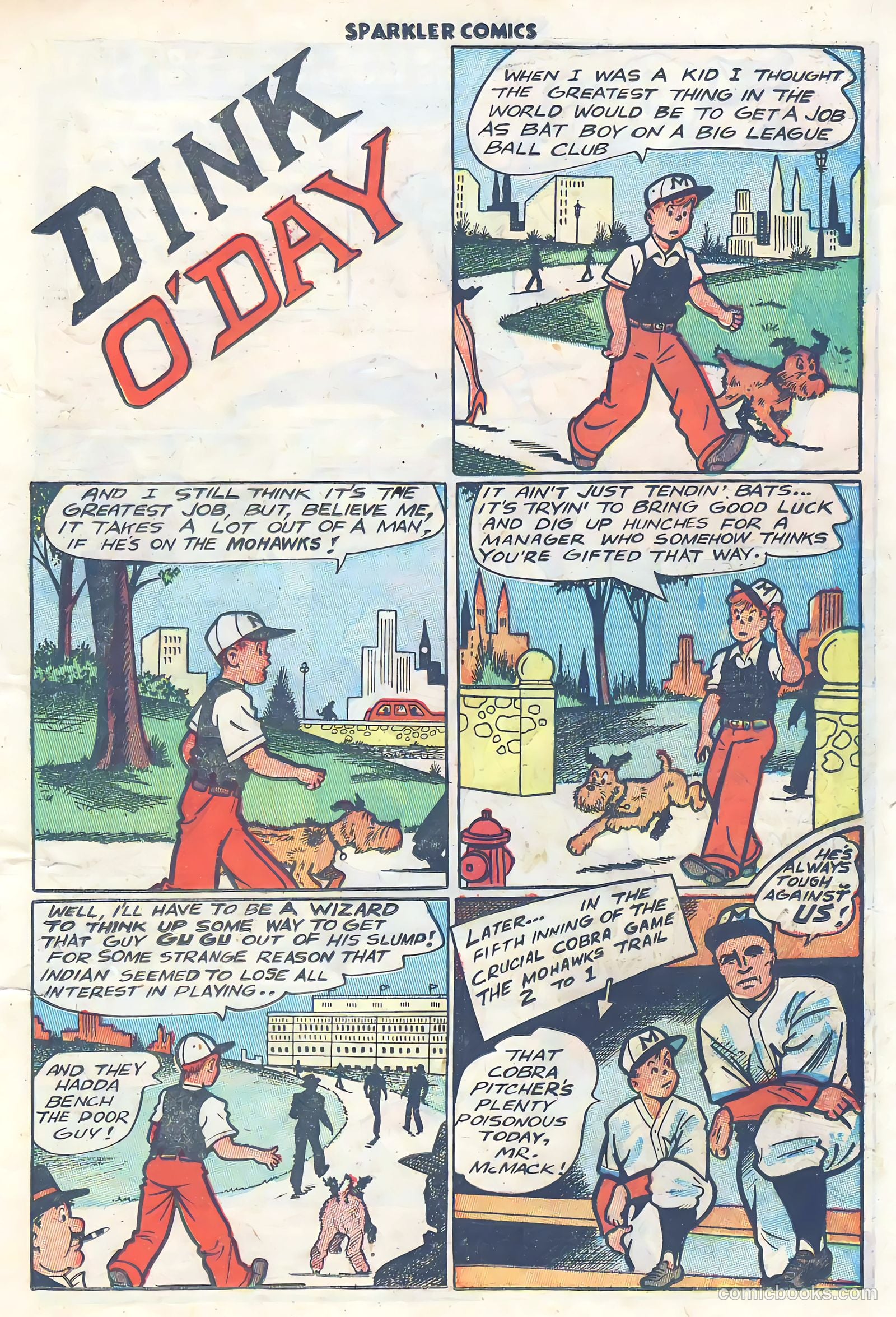 Sparkler Comics #71 — page 12 of 31