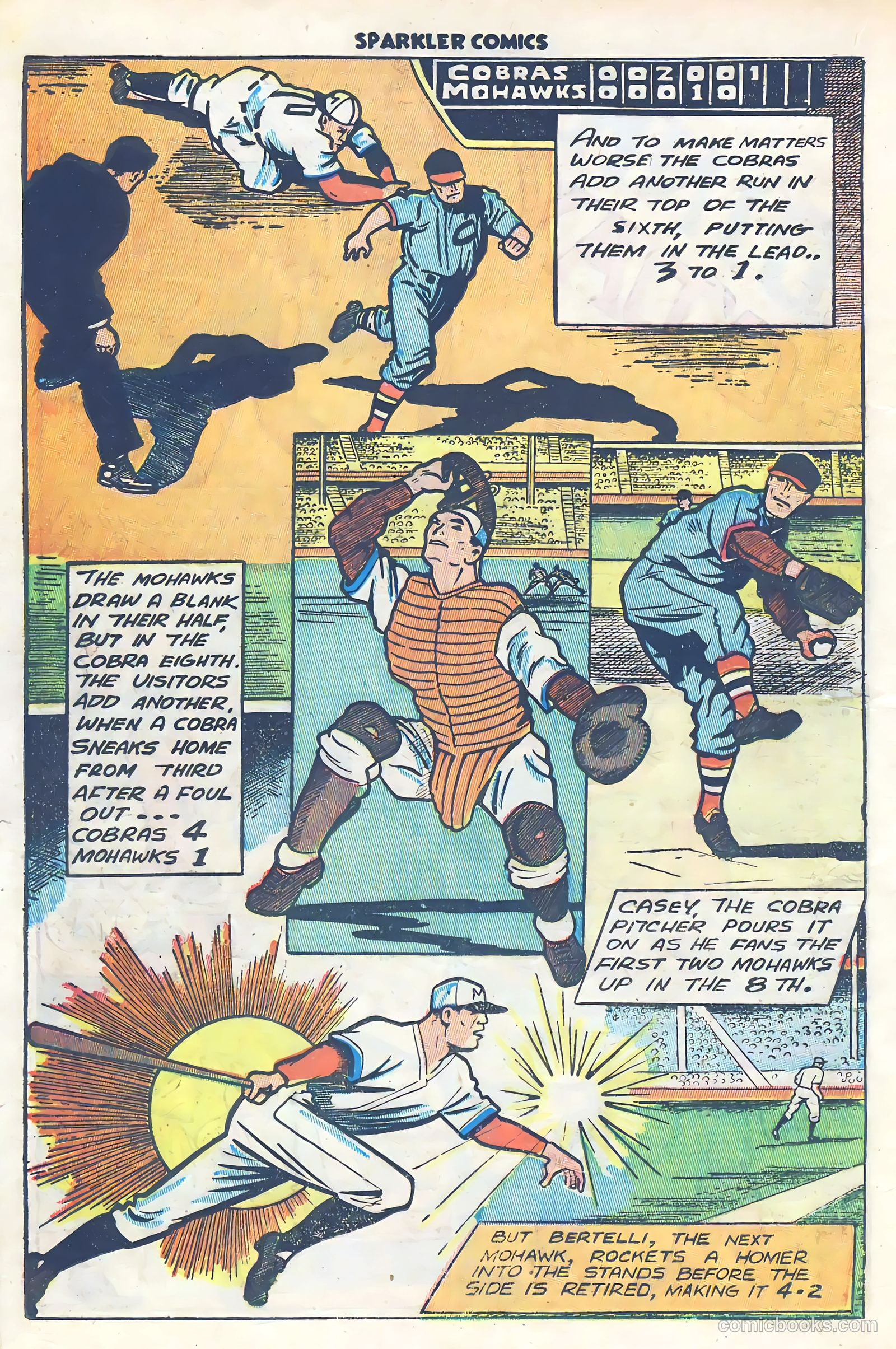 Sparkler Comics #71 — page 13 of 31