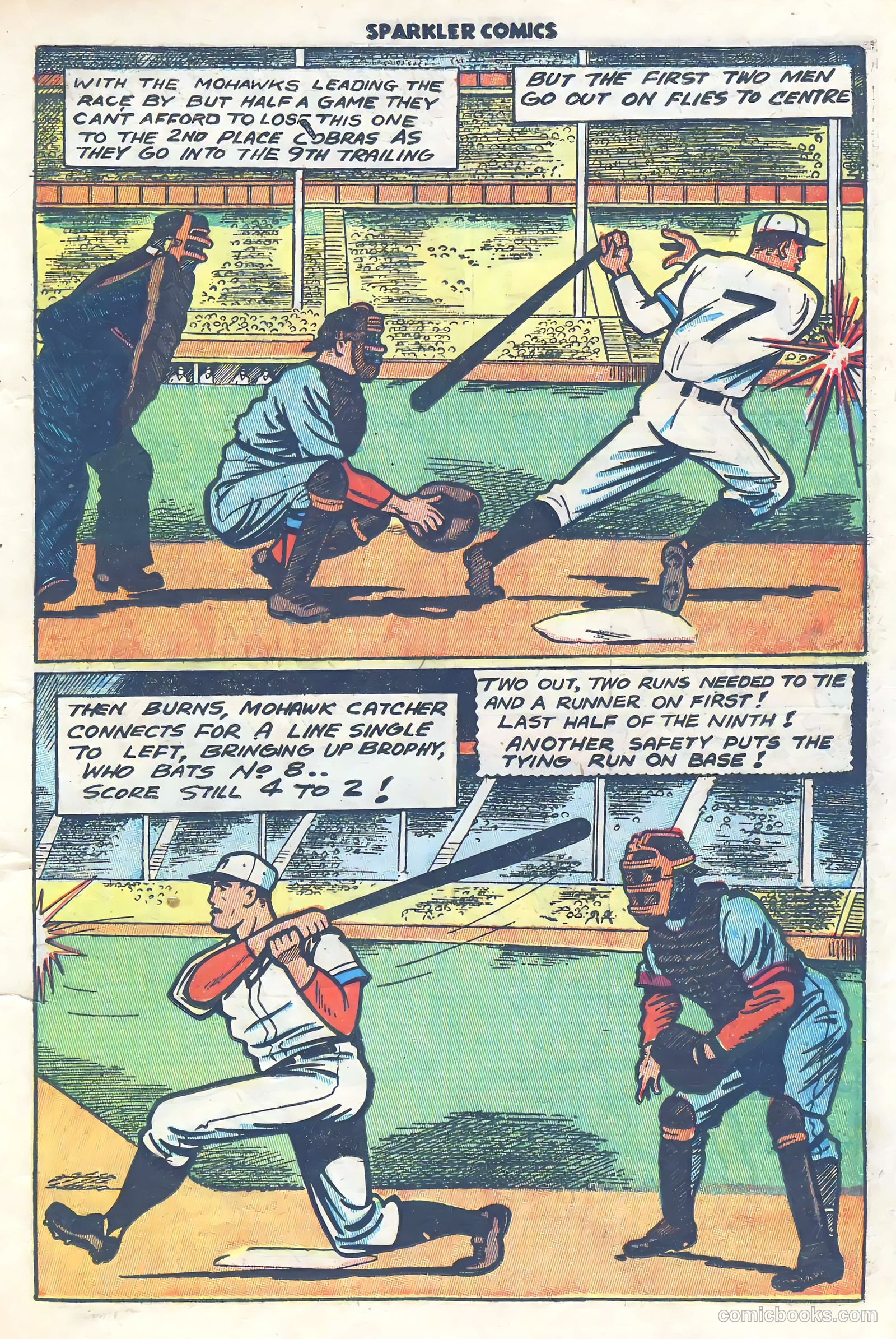 Sparkler Comics #71 — page 14 of 31