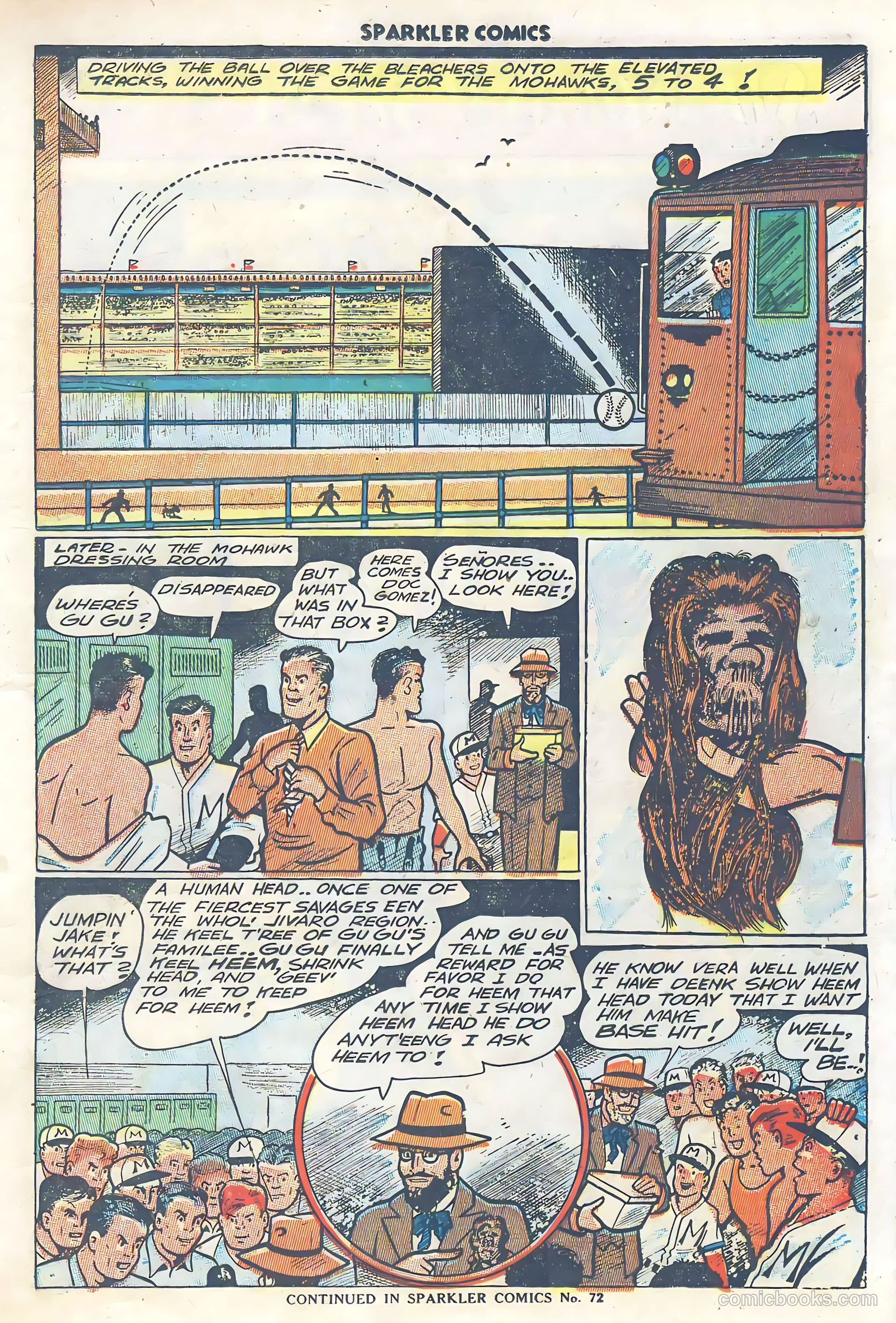 Sparkler Comics #71 — page 16 of 31
