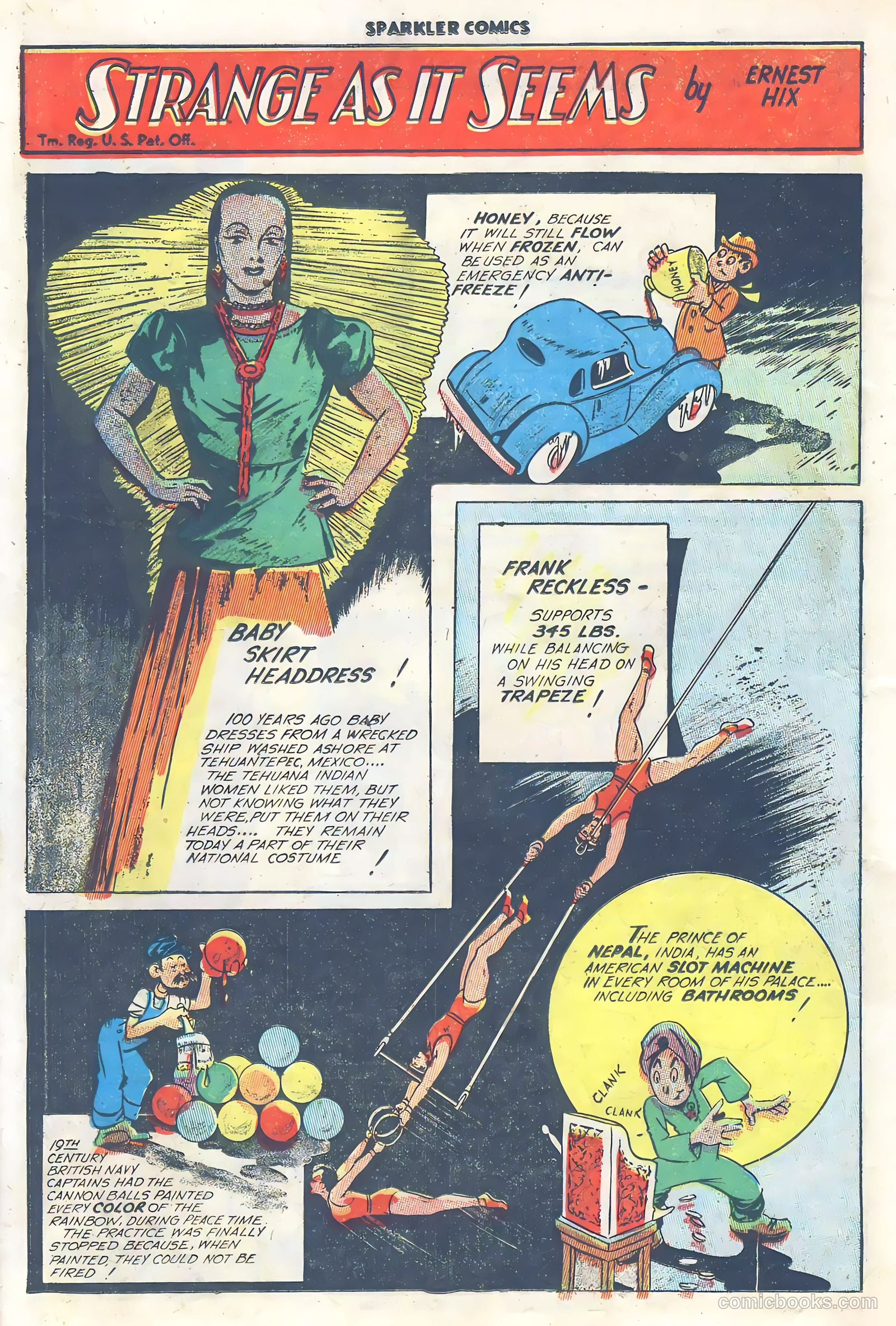 Sparkler Comics #71 — page 17 of 31