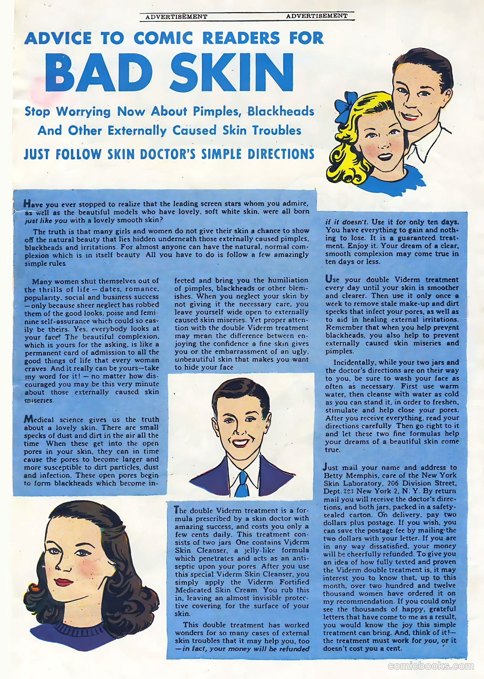 Sparkler Comics #72 — page 2 of 31