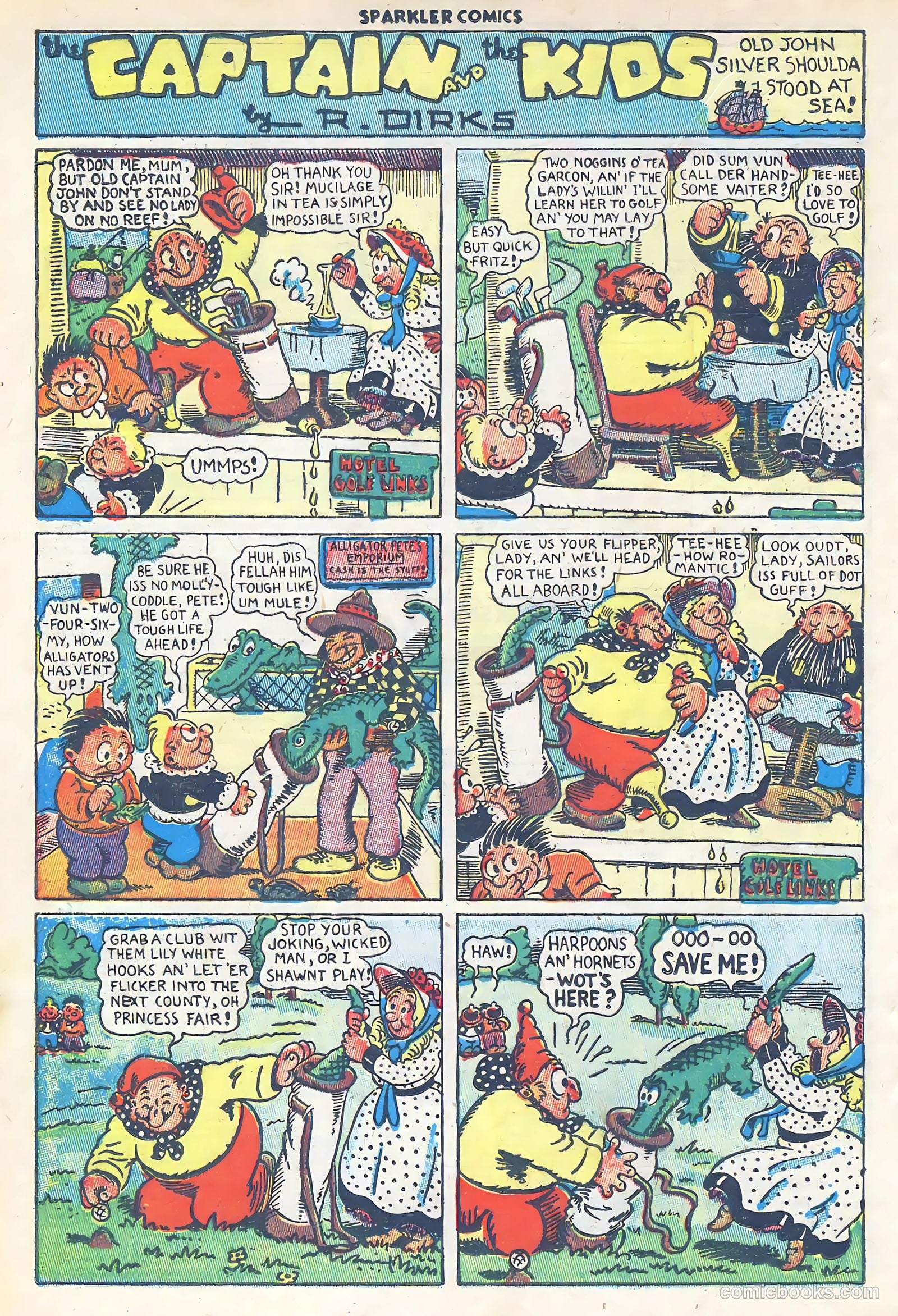 Sparkler Comics #72 — page 7 of 31
