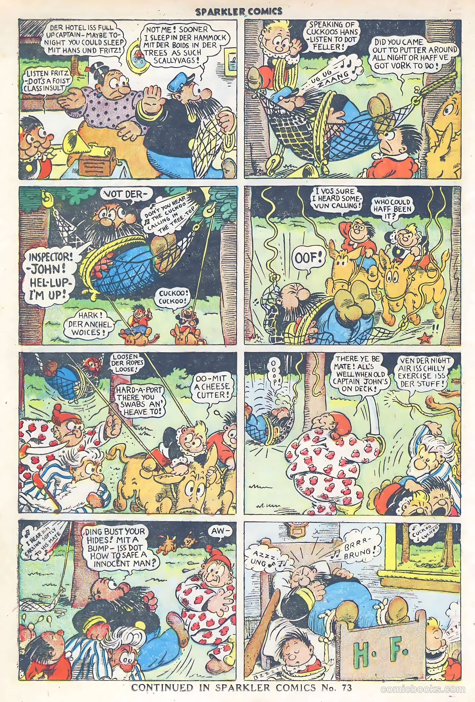 Sparkler Comics #72 — page 11 of 31