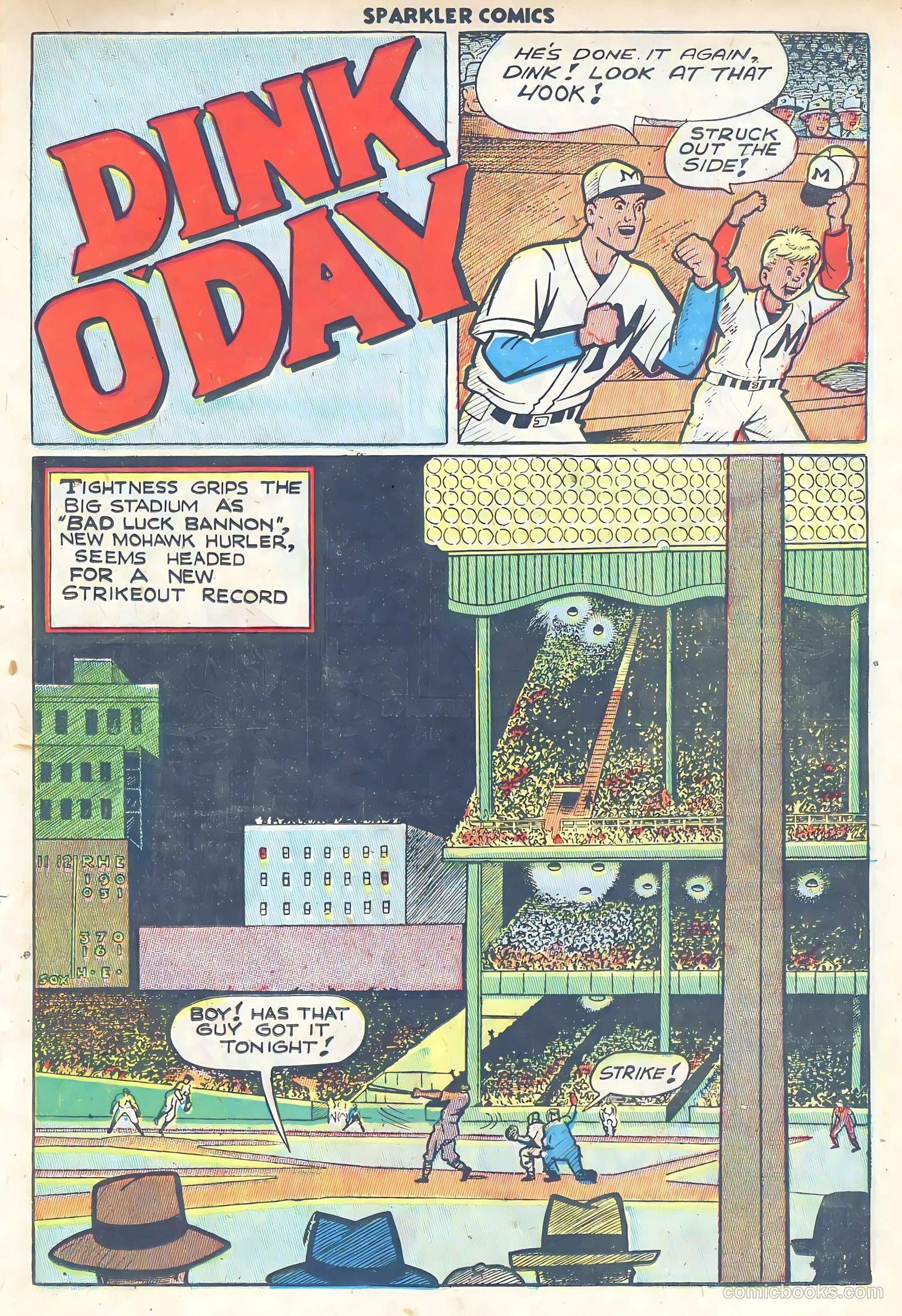 Sparkler Comics #72 — page 12 of 31