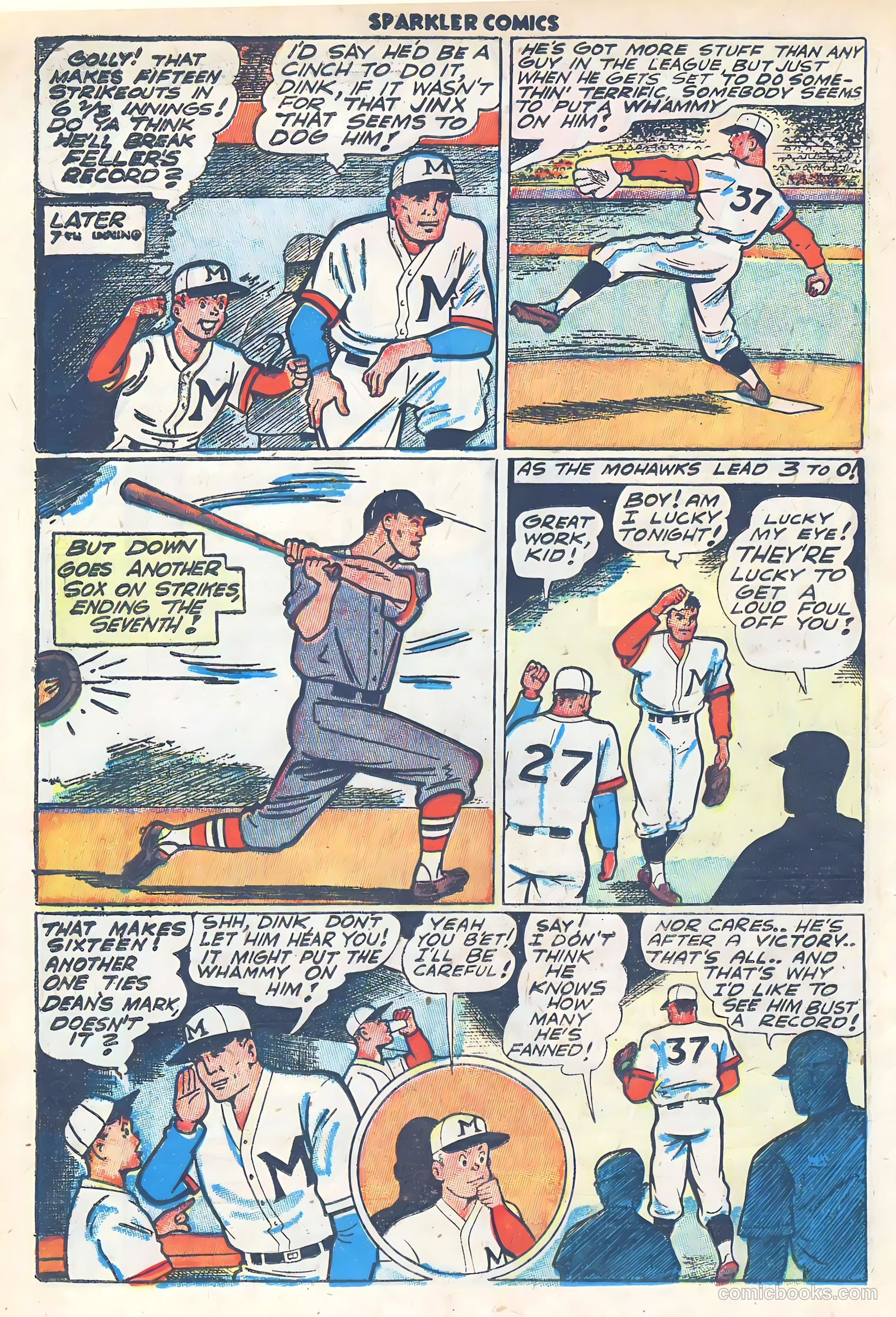 Sparkler Comics #72 — page 13 of 31