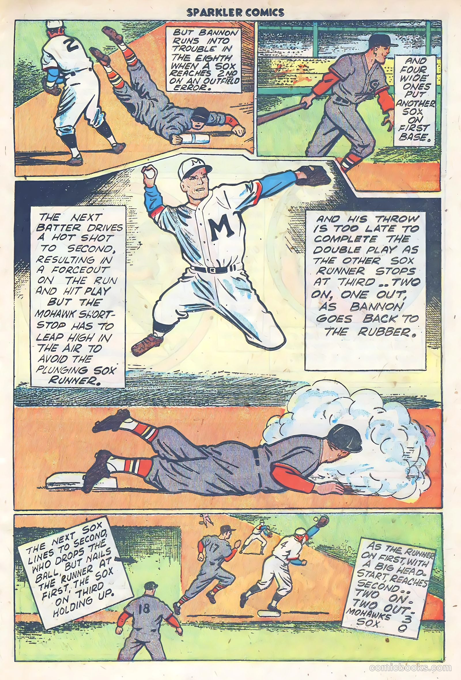 Sparkler Comics #72 — page 14 of 31