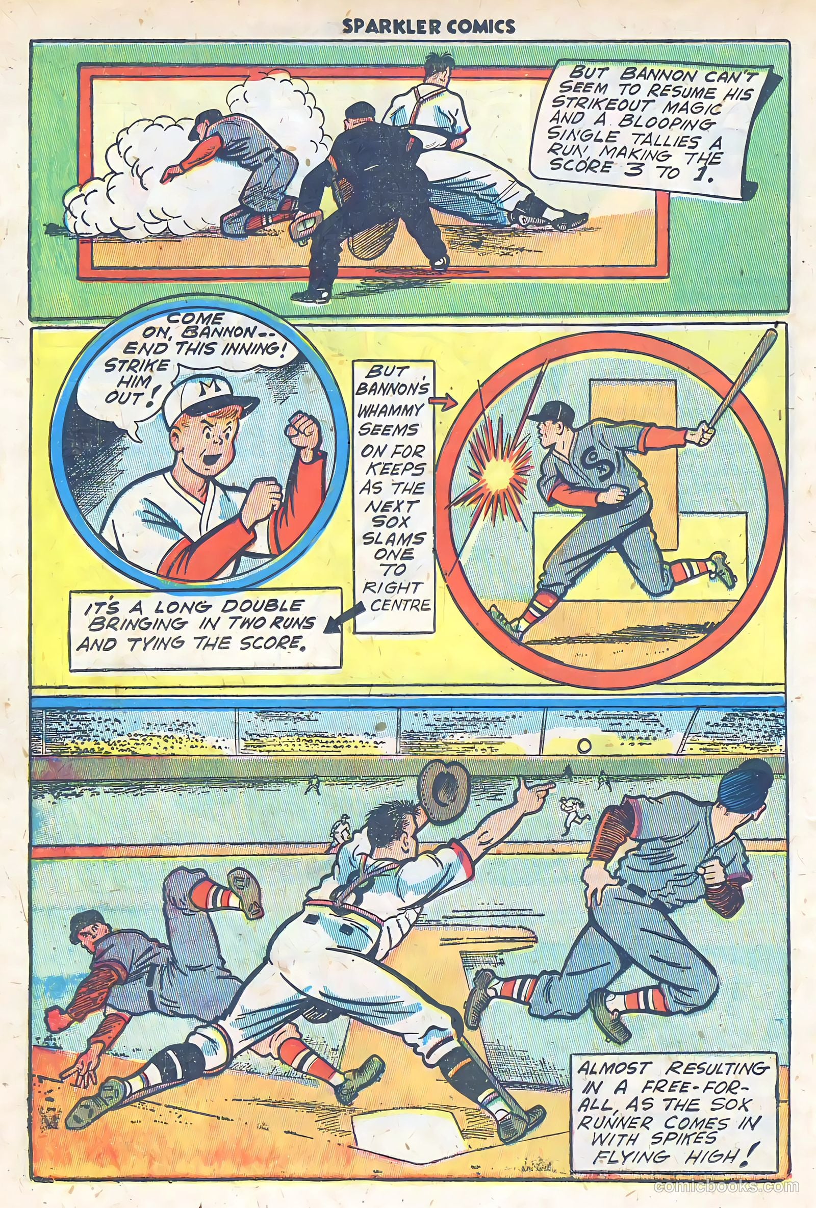 Sparkler Comics #72 — page 15 of 31