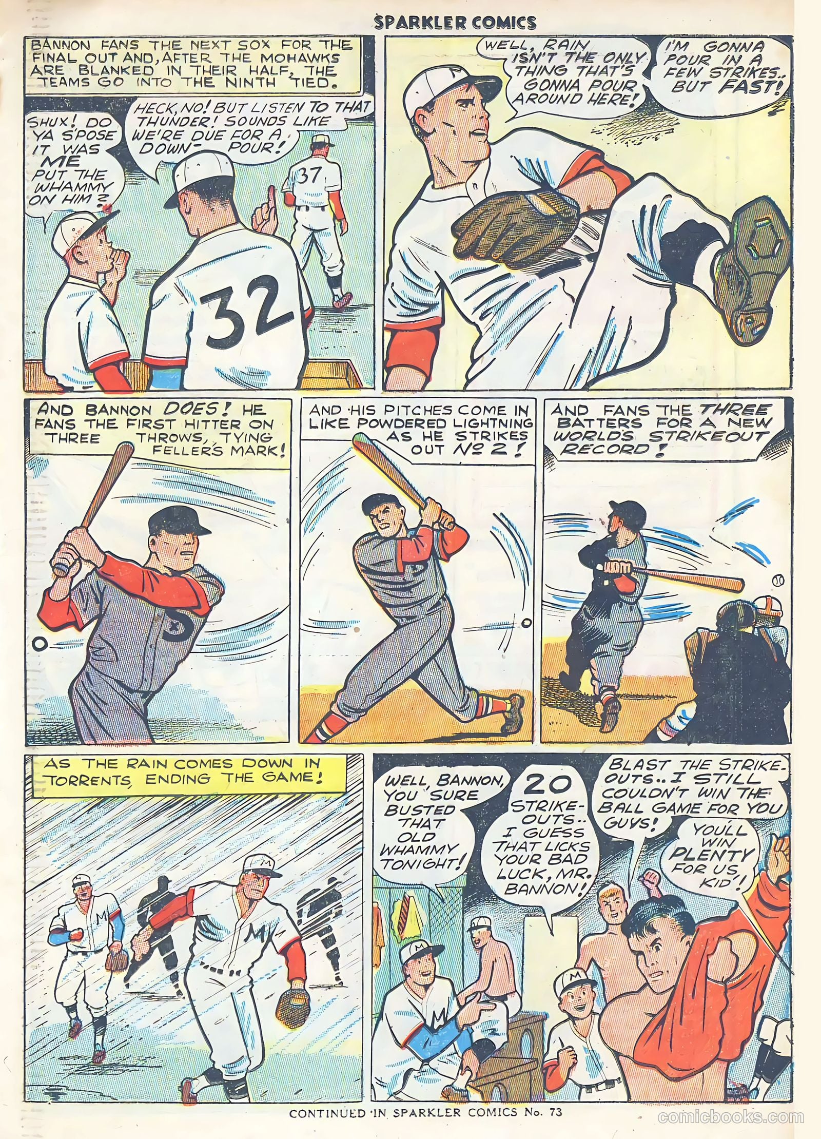 Sparkler Comics #72 — page 16 of 31