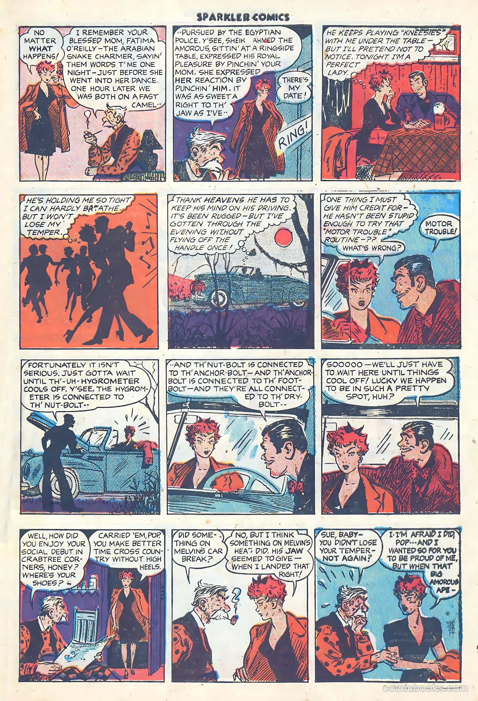 Sparkler Comics #72 — page 20 of 31